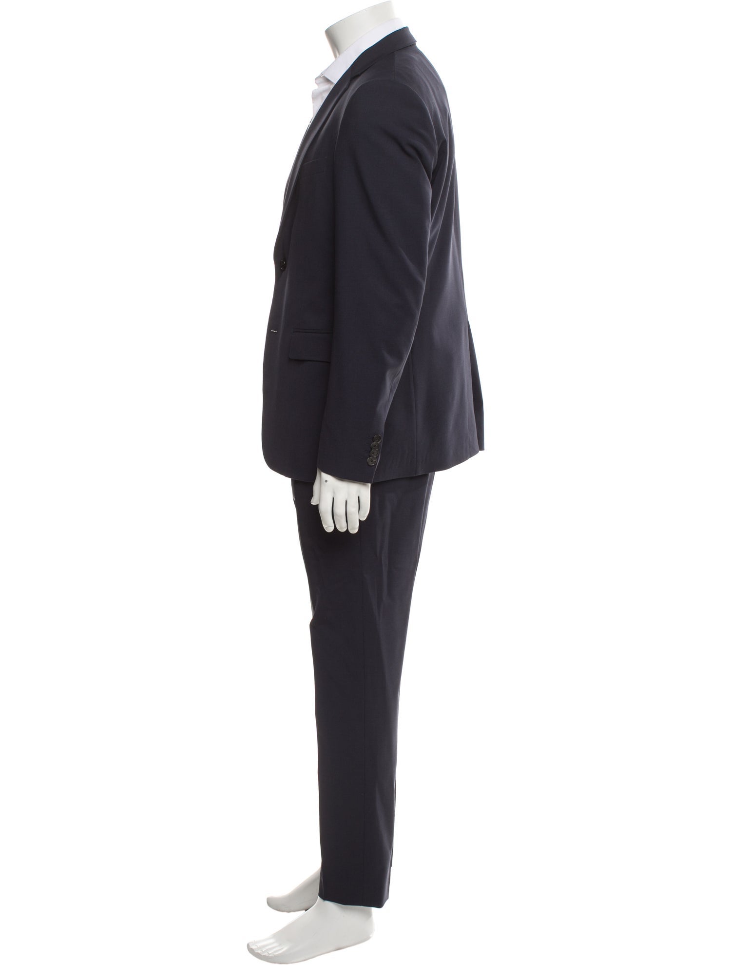 Theory Virgin Wool Blazer