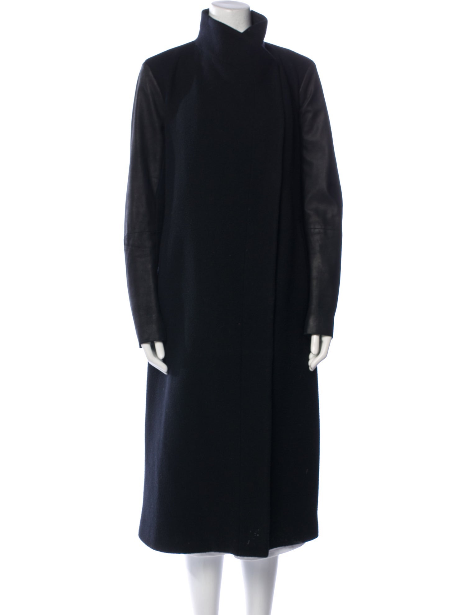 Theory Virgin Wool Coat