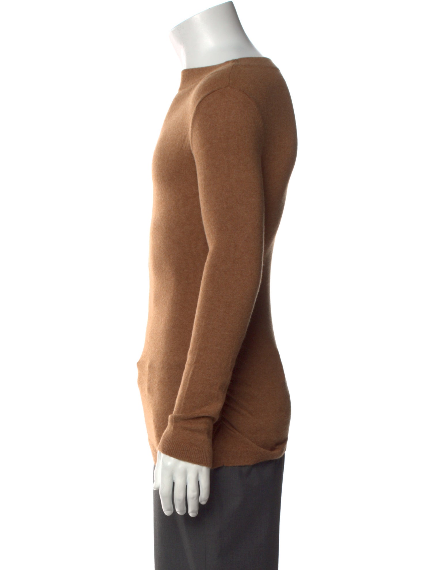 Theory Cashmere Crew Neck Pullover