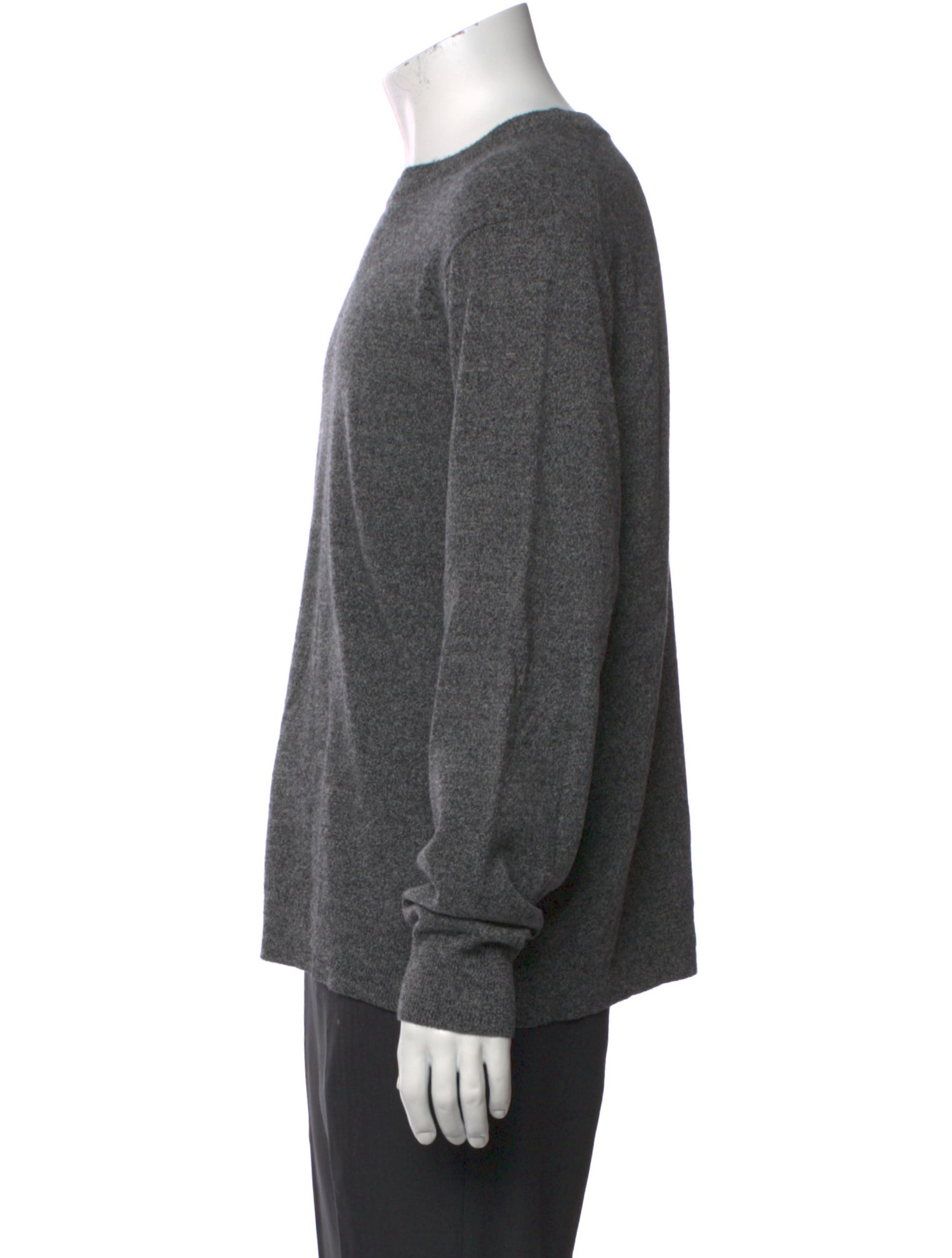 Theory Cashmere Crew Neck Pullover