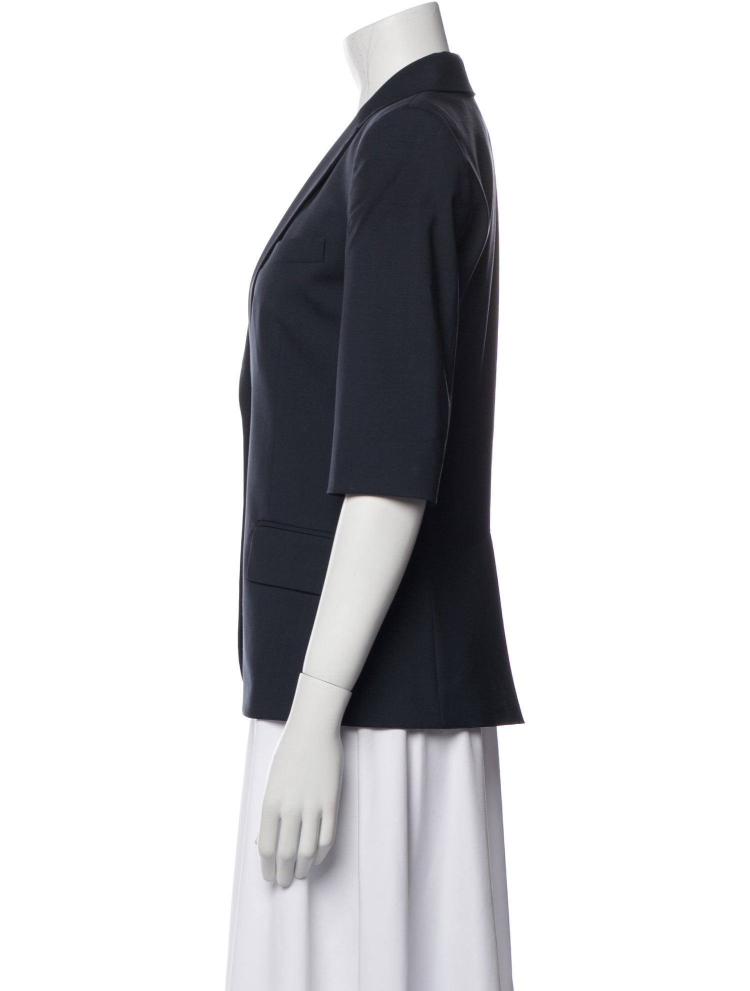 Theory Virgin Wool Blazer