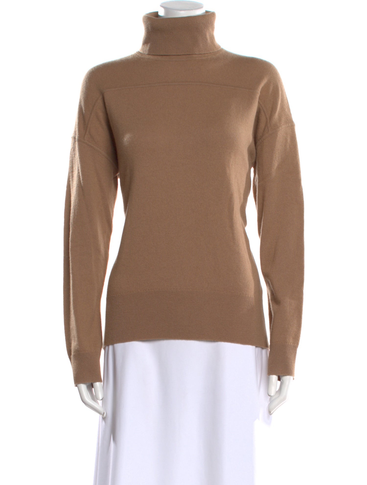 Theory Cashmere Turtleneck Sweater