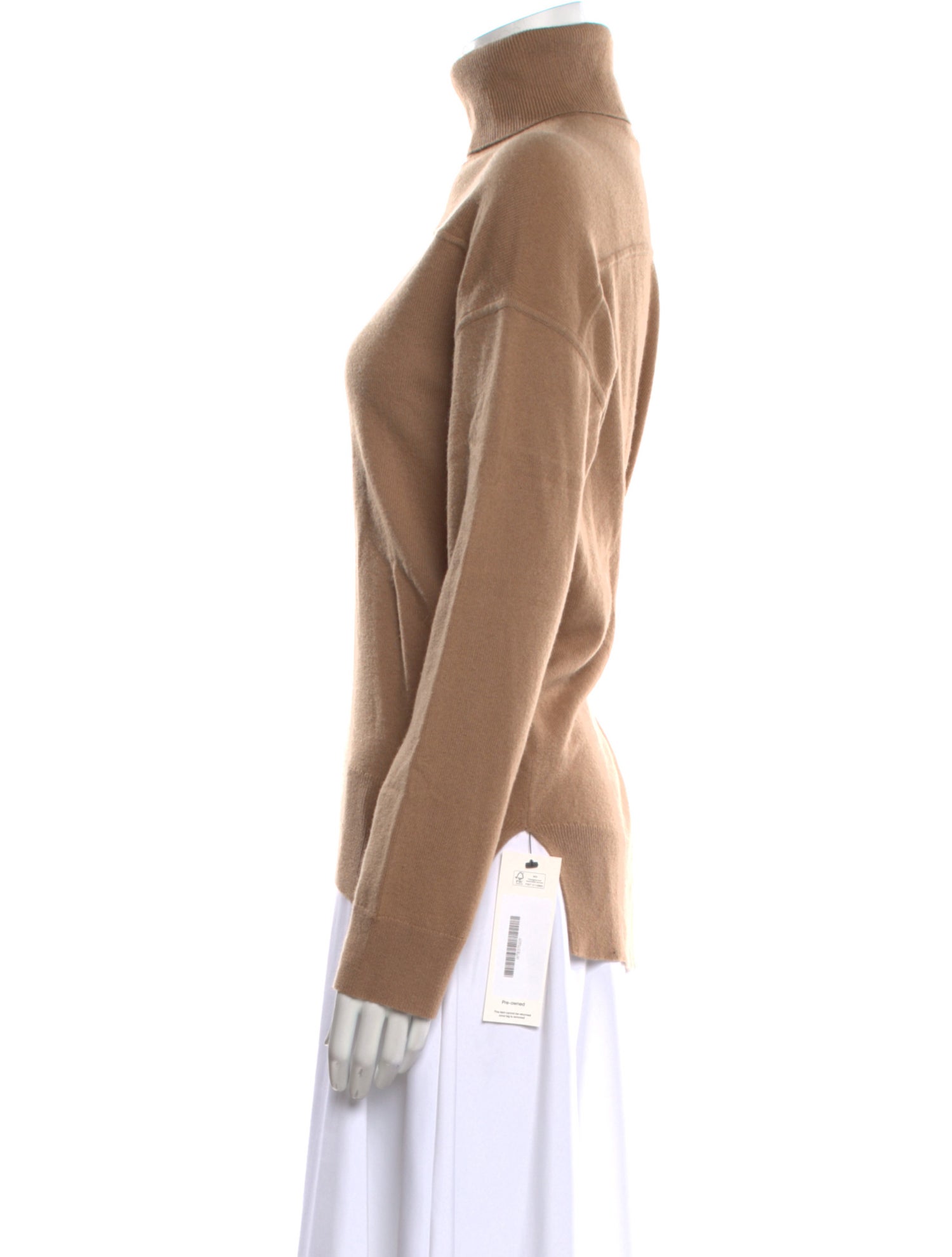 Theory Cashmere Turtleneck Sweater