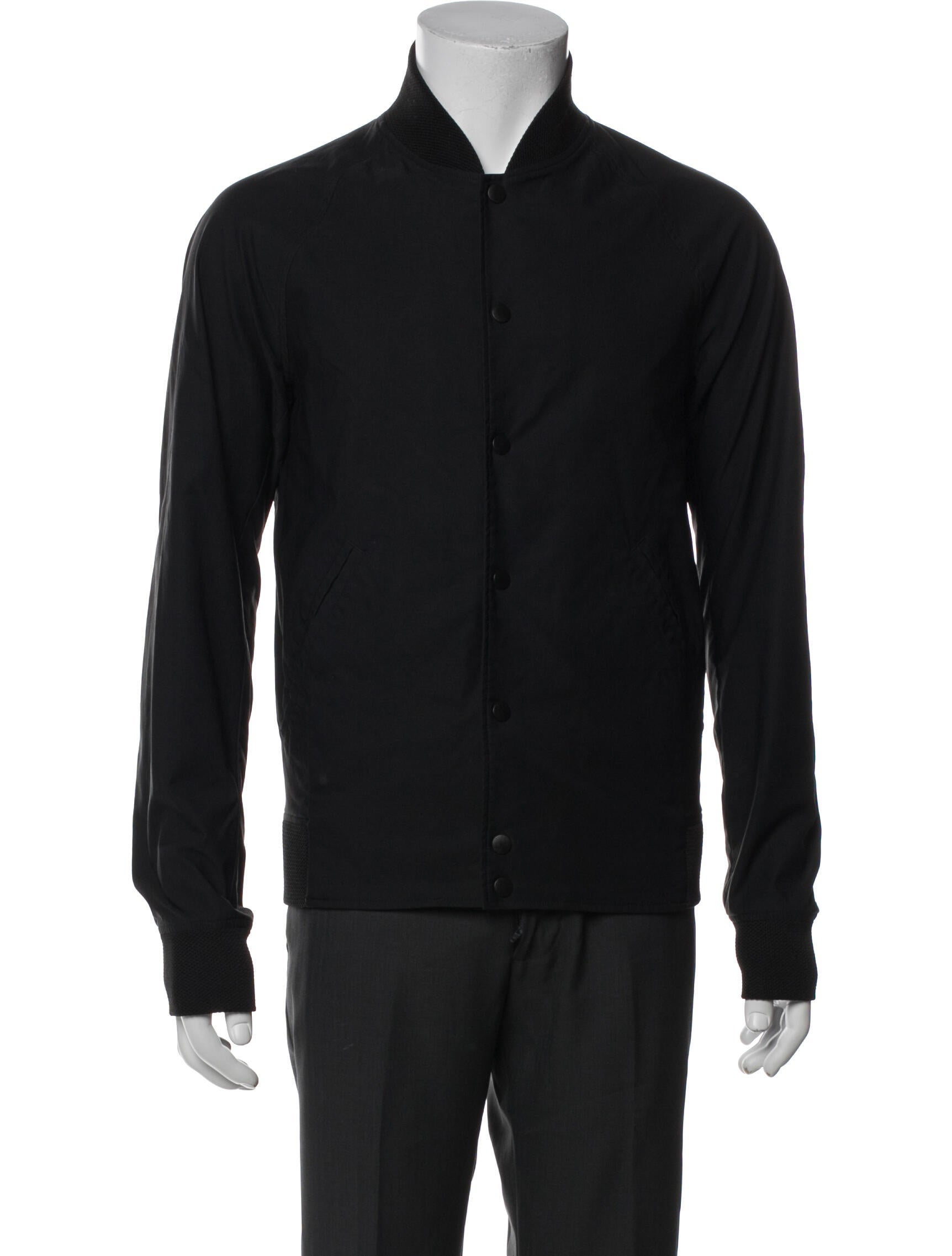 Theory Bomber Jacket