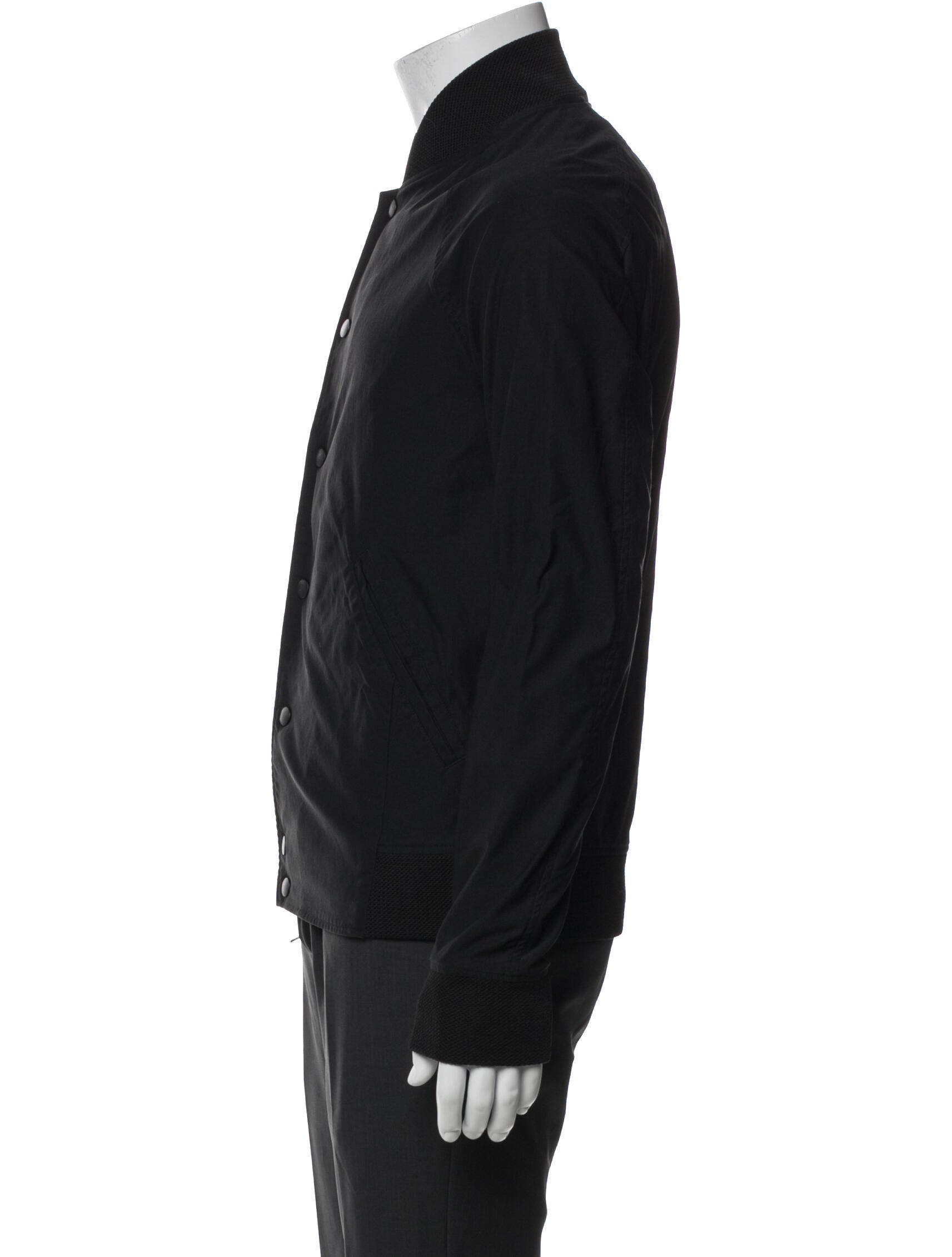 Theory Bomber Jacket