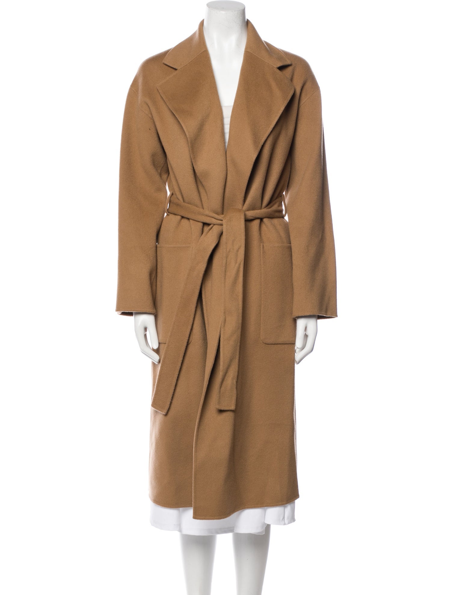 Theory Wool Coat