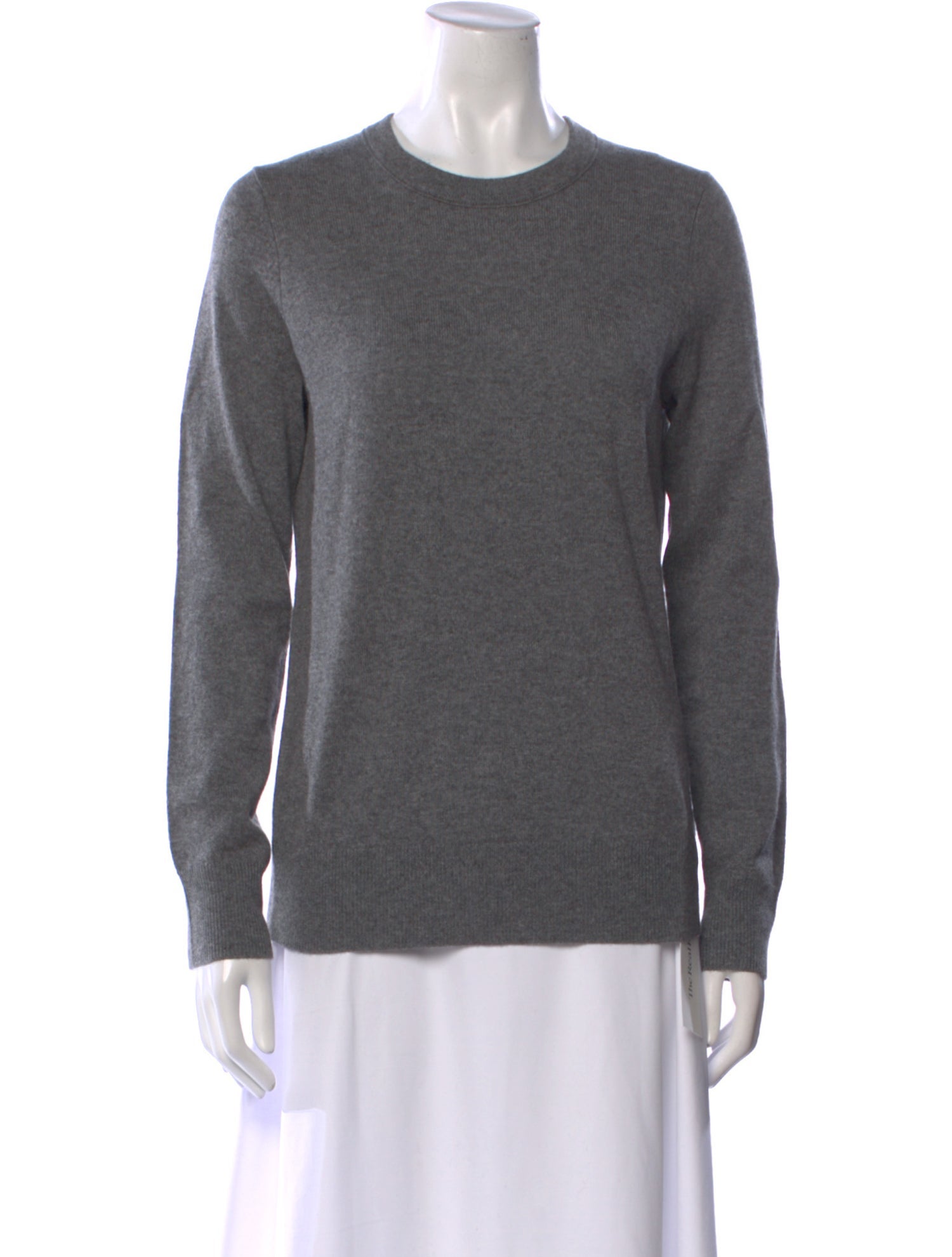 Theory Cashmere Crew Neck Sweater w/ Tags