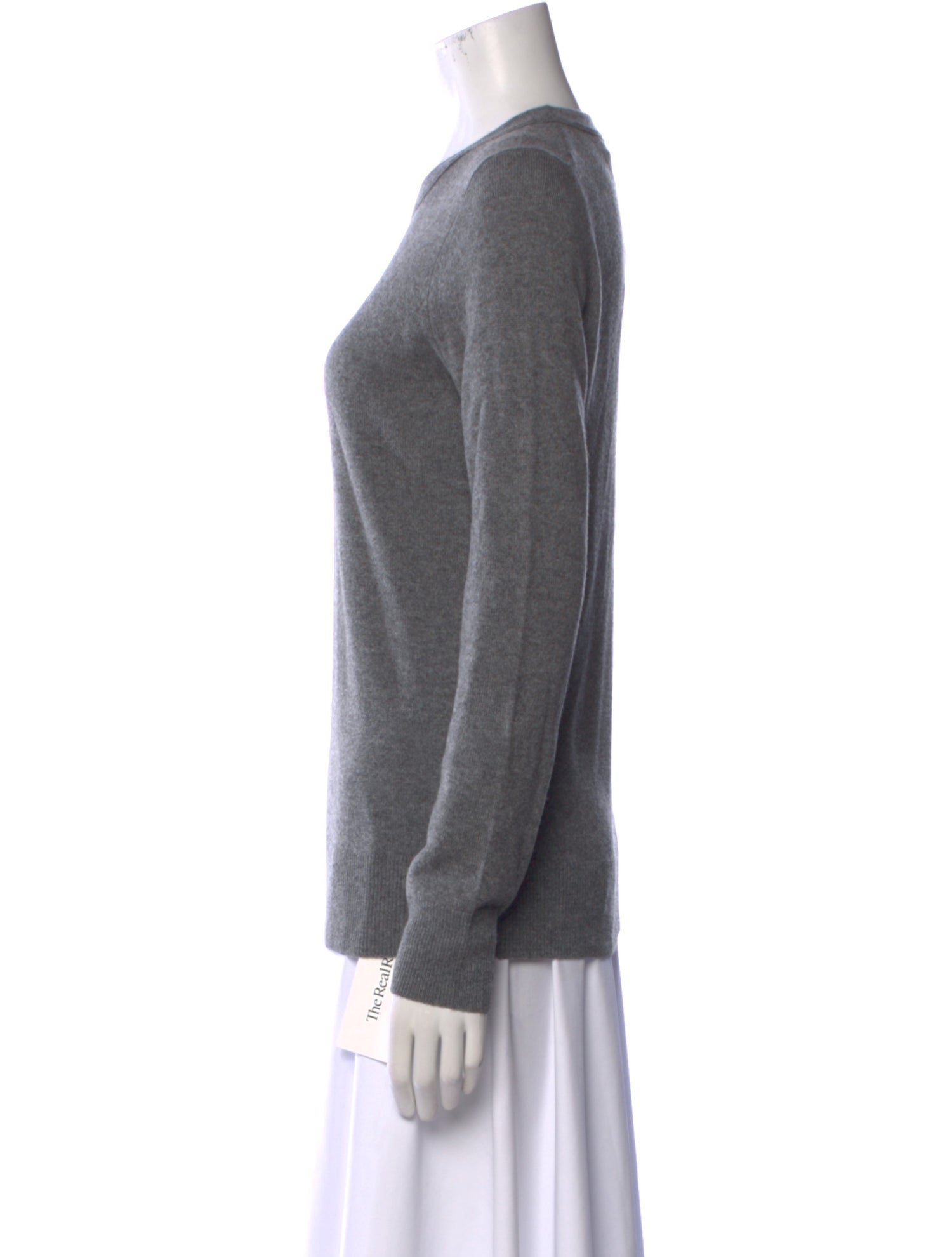 Theory Cashmere Crew Neck Sweater w/ Tags