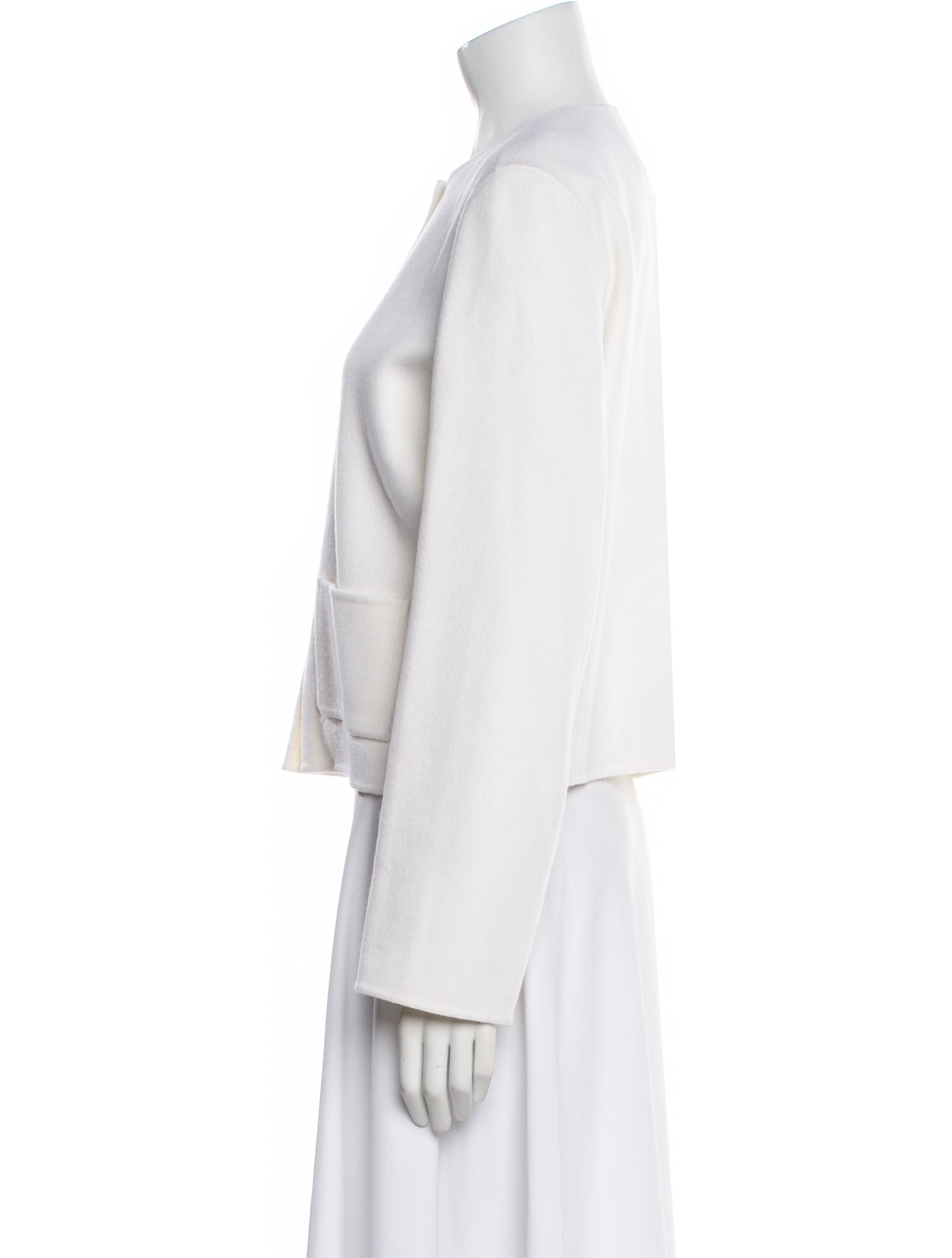 Theory Wool Evening Jacket w/ Tags