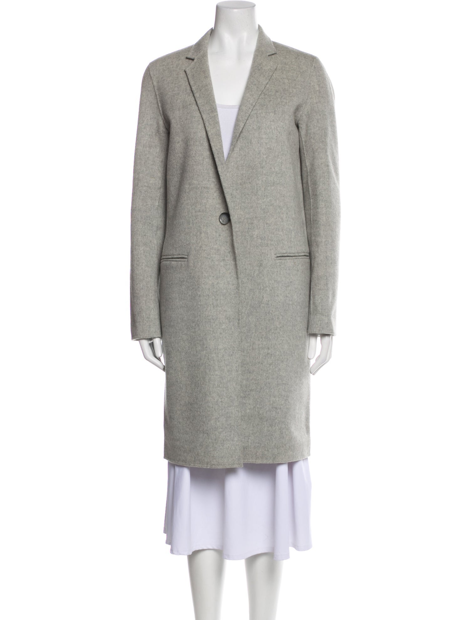 Theory Wool Coat