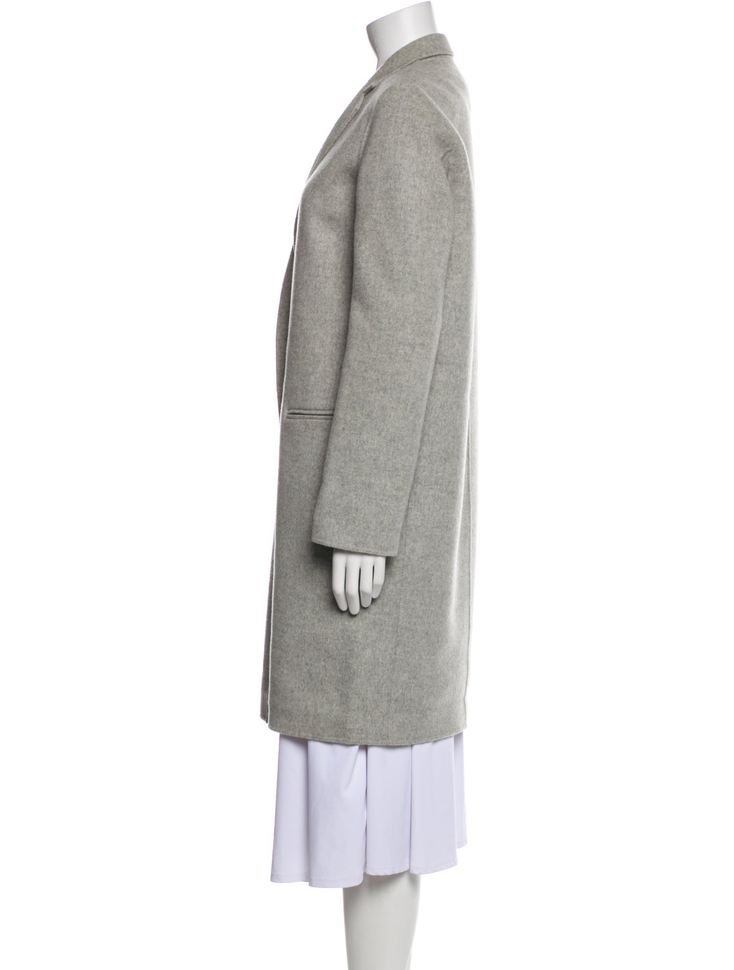 Theory Wool Coat