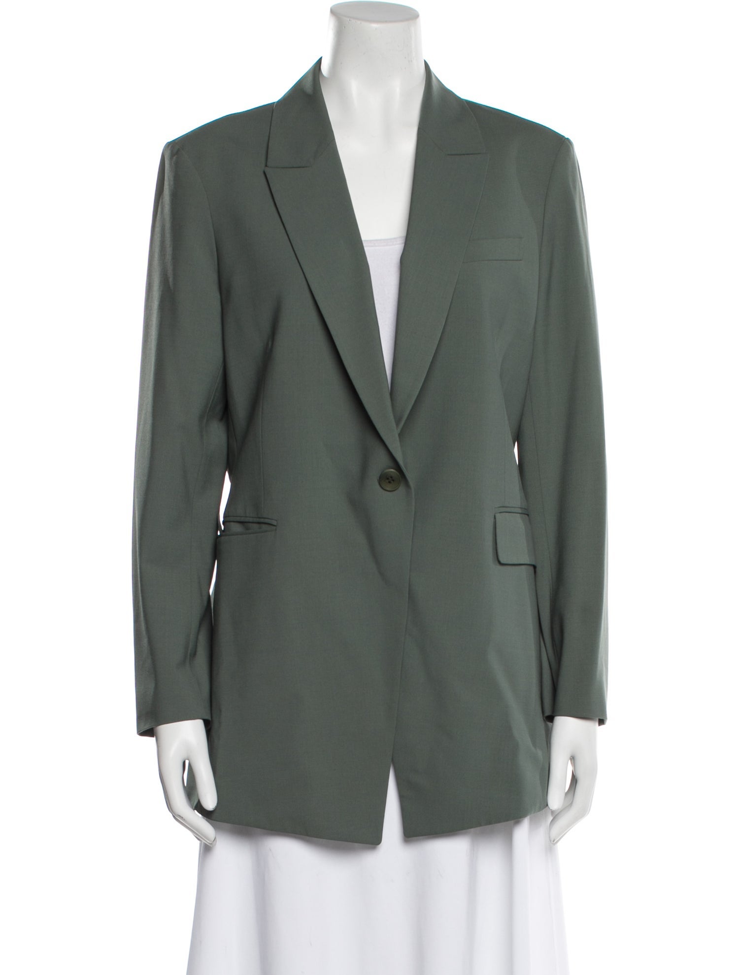 Theory Wool Blazer