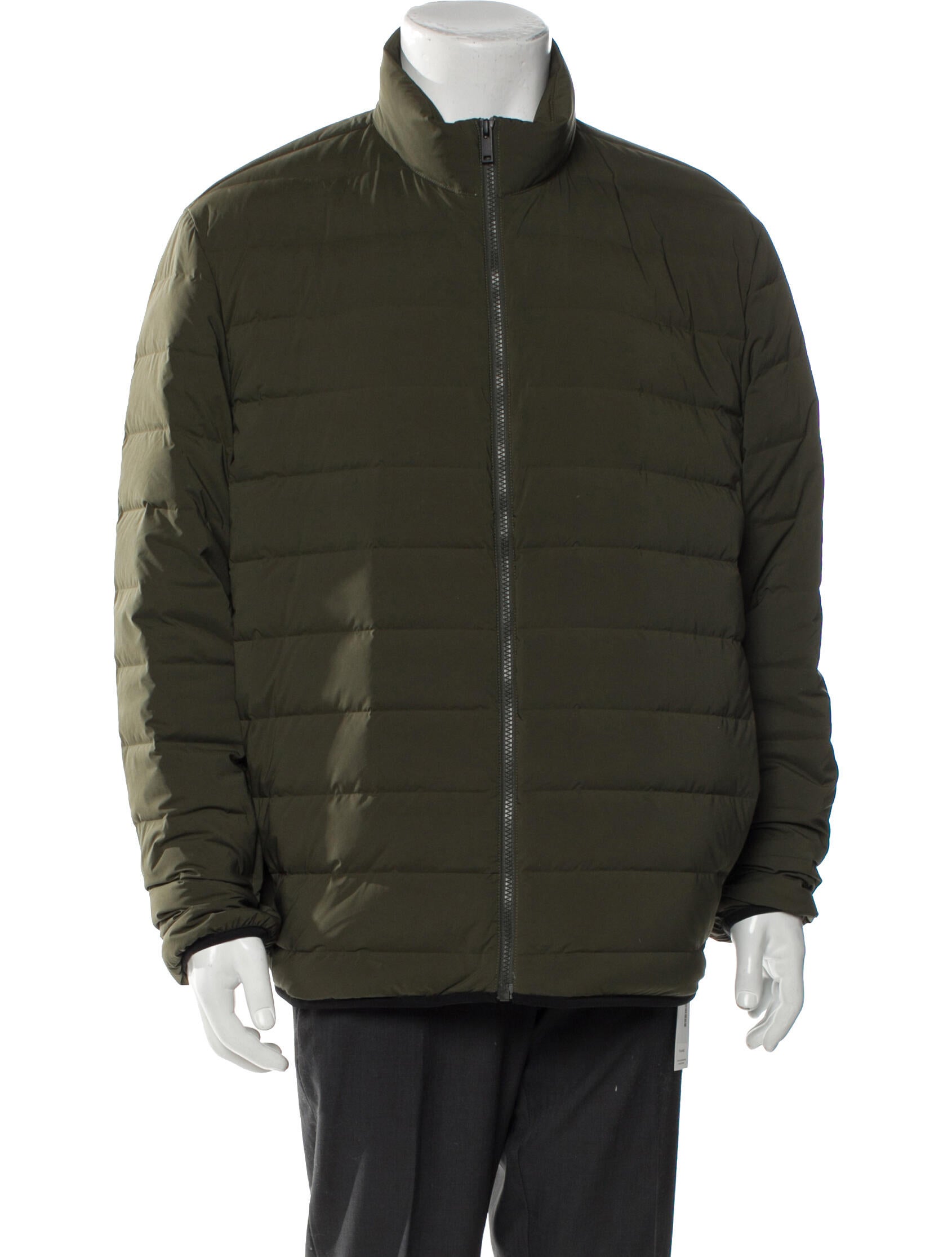 Theory Puffer Coat