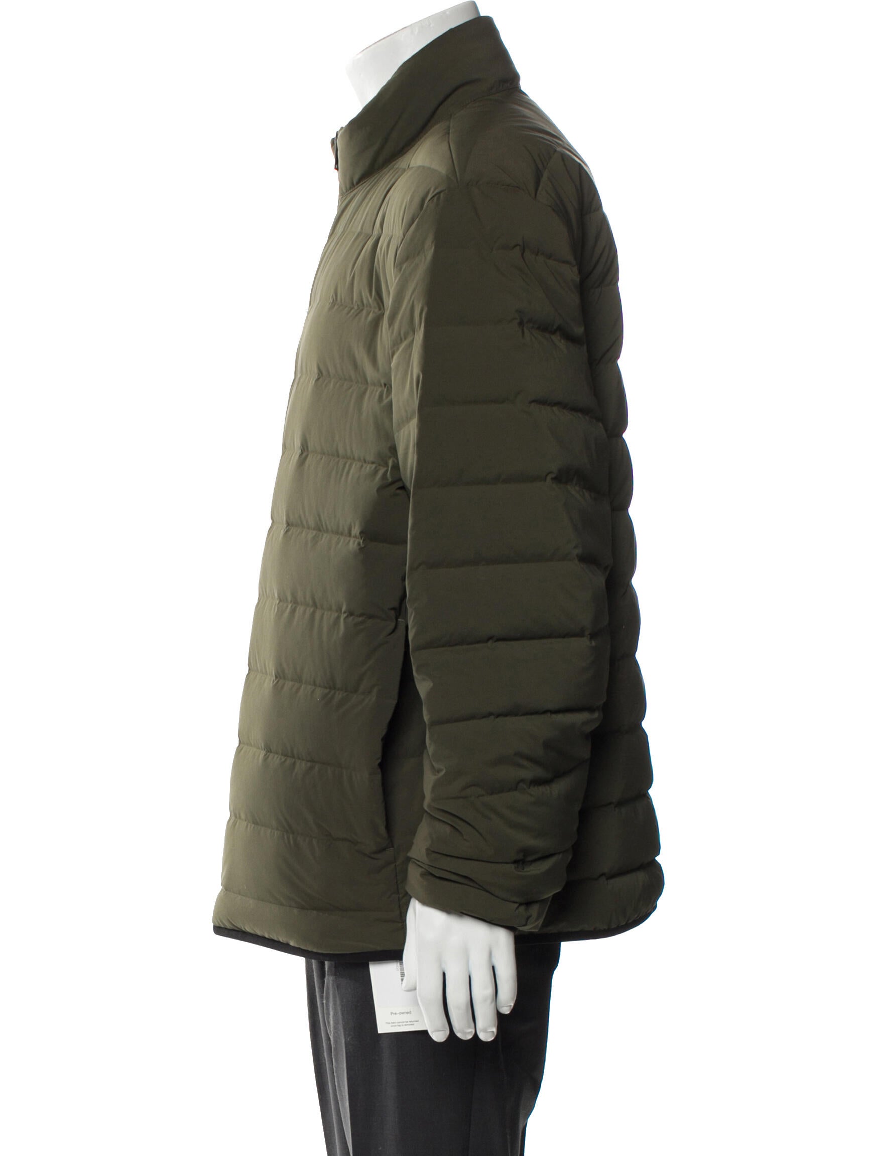 Theory Puffer Coat