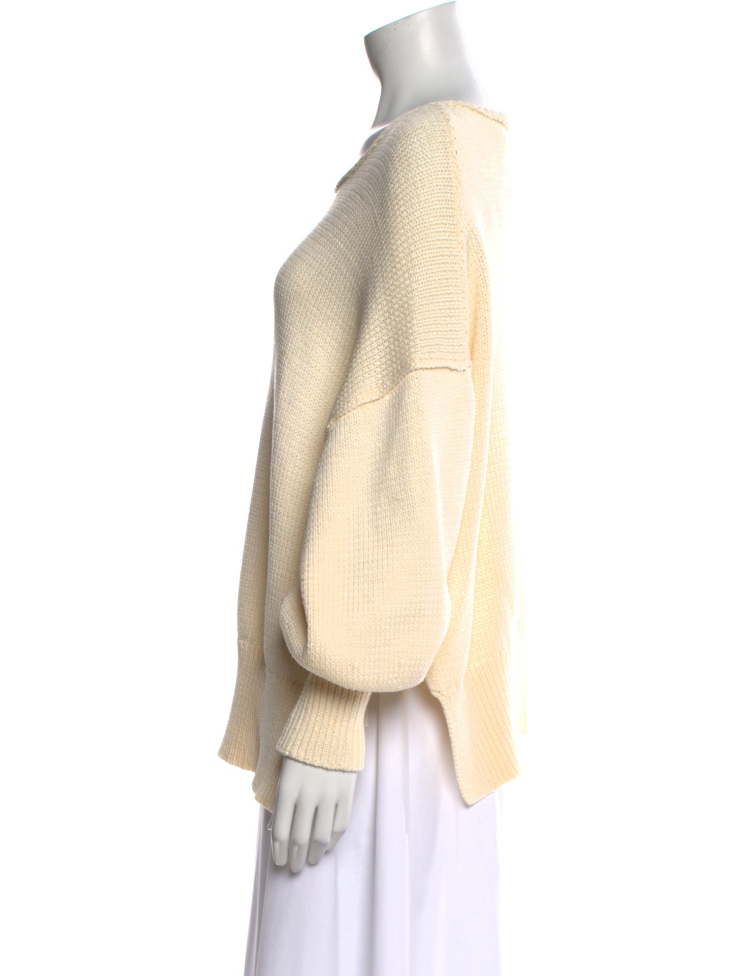 Theory Scoop Neck Sweater