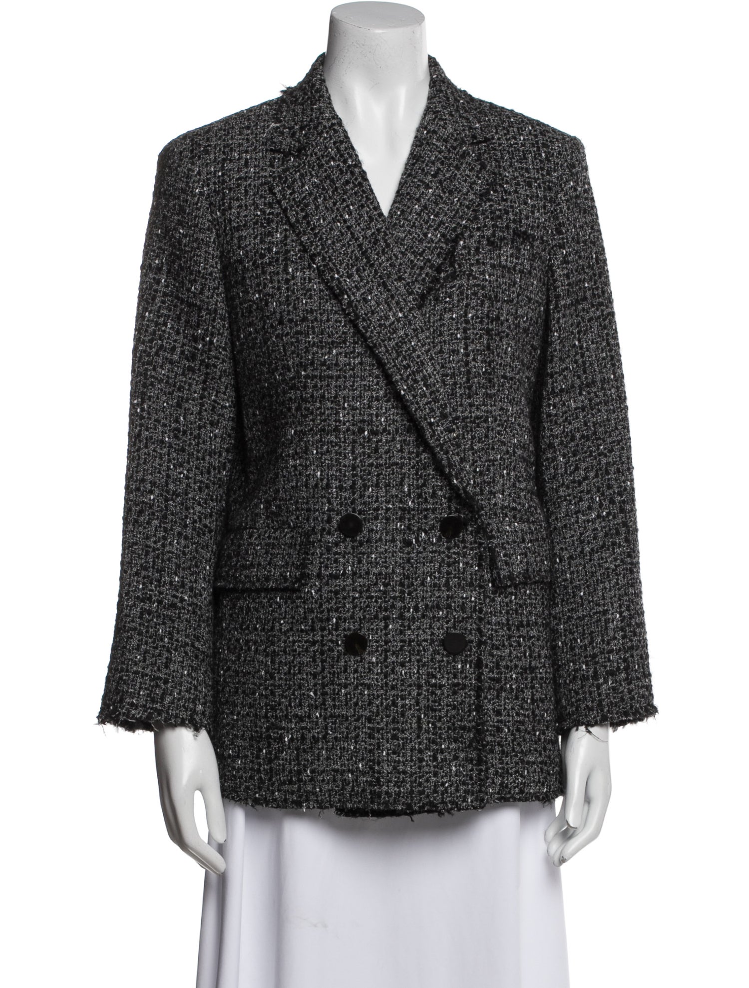 Theory Wool Printed Blazer