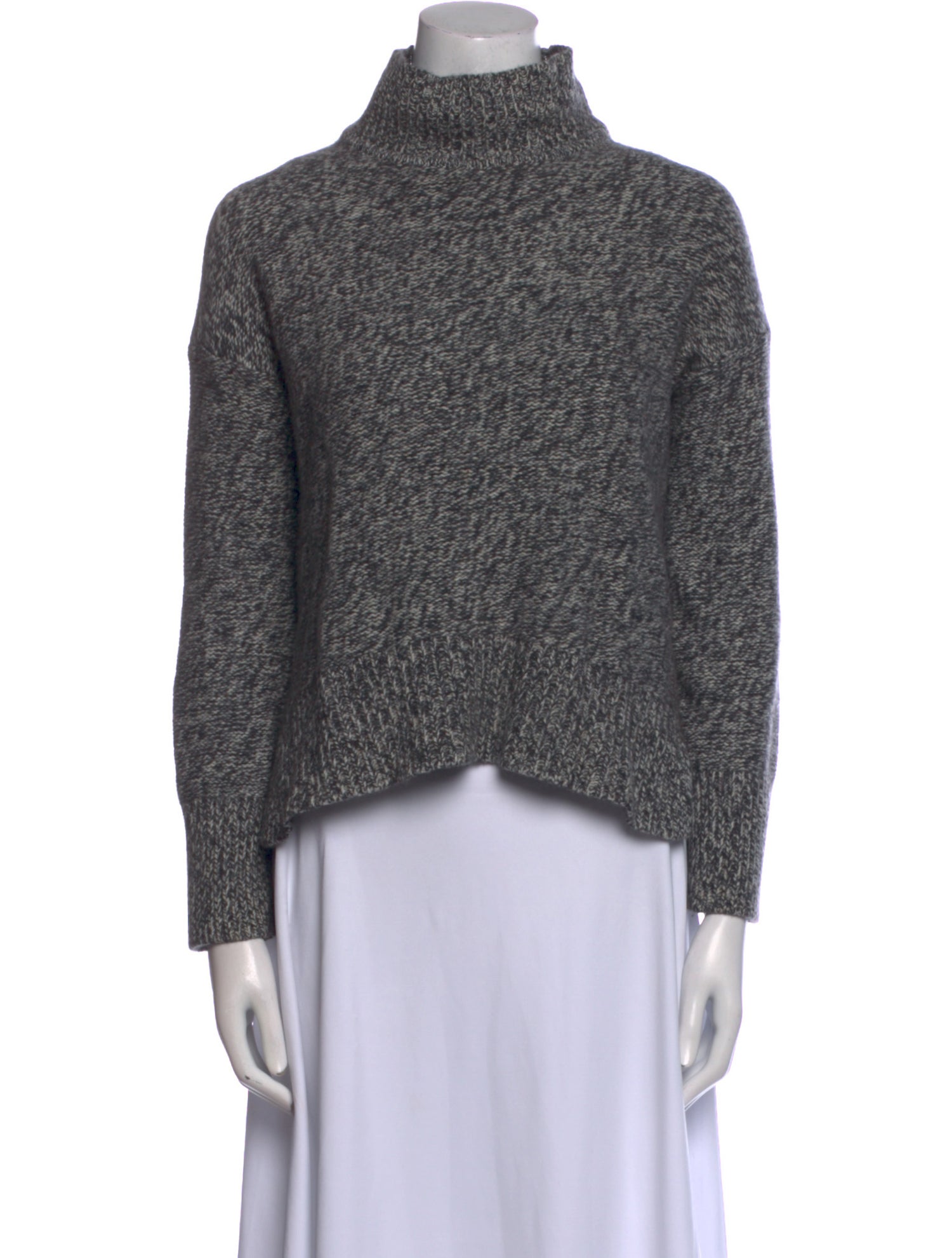 Theory Cashmere Turtleneck Sweater