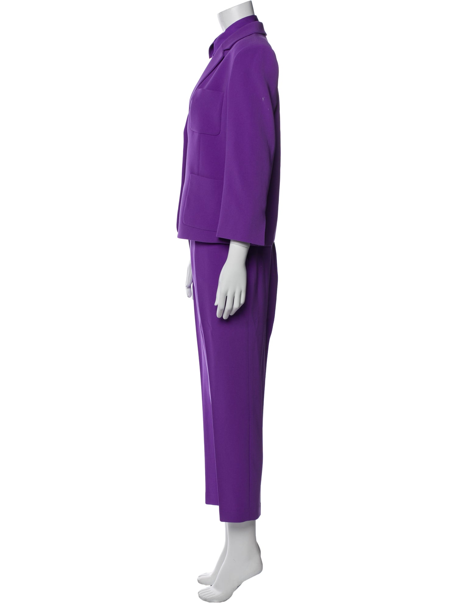 Theory Silk Pantsuit