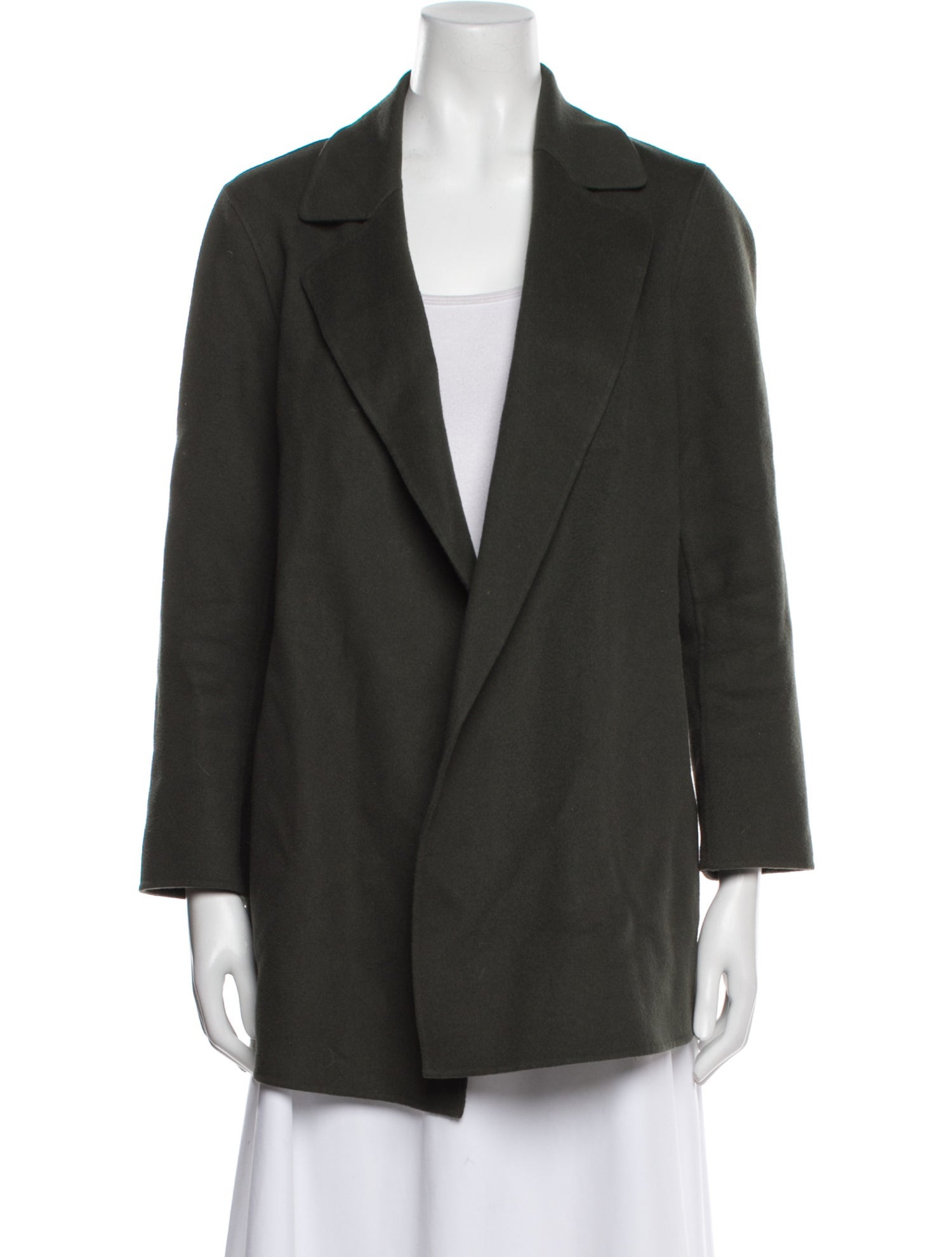 Theory Wool Coat