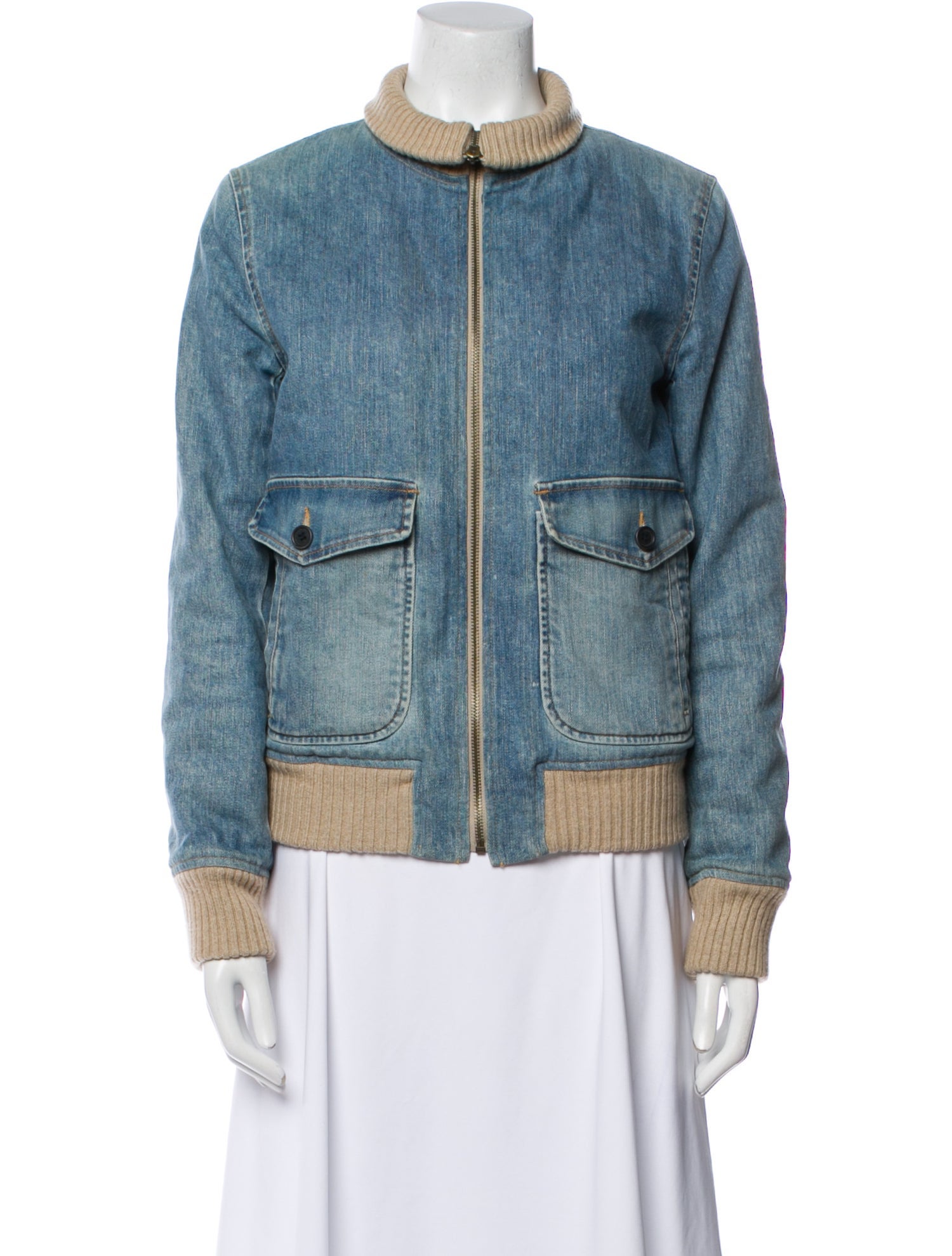 Theory Denim Jacket