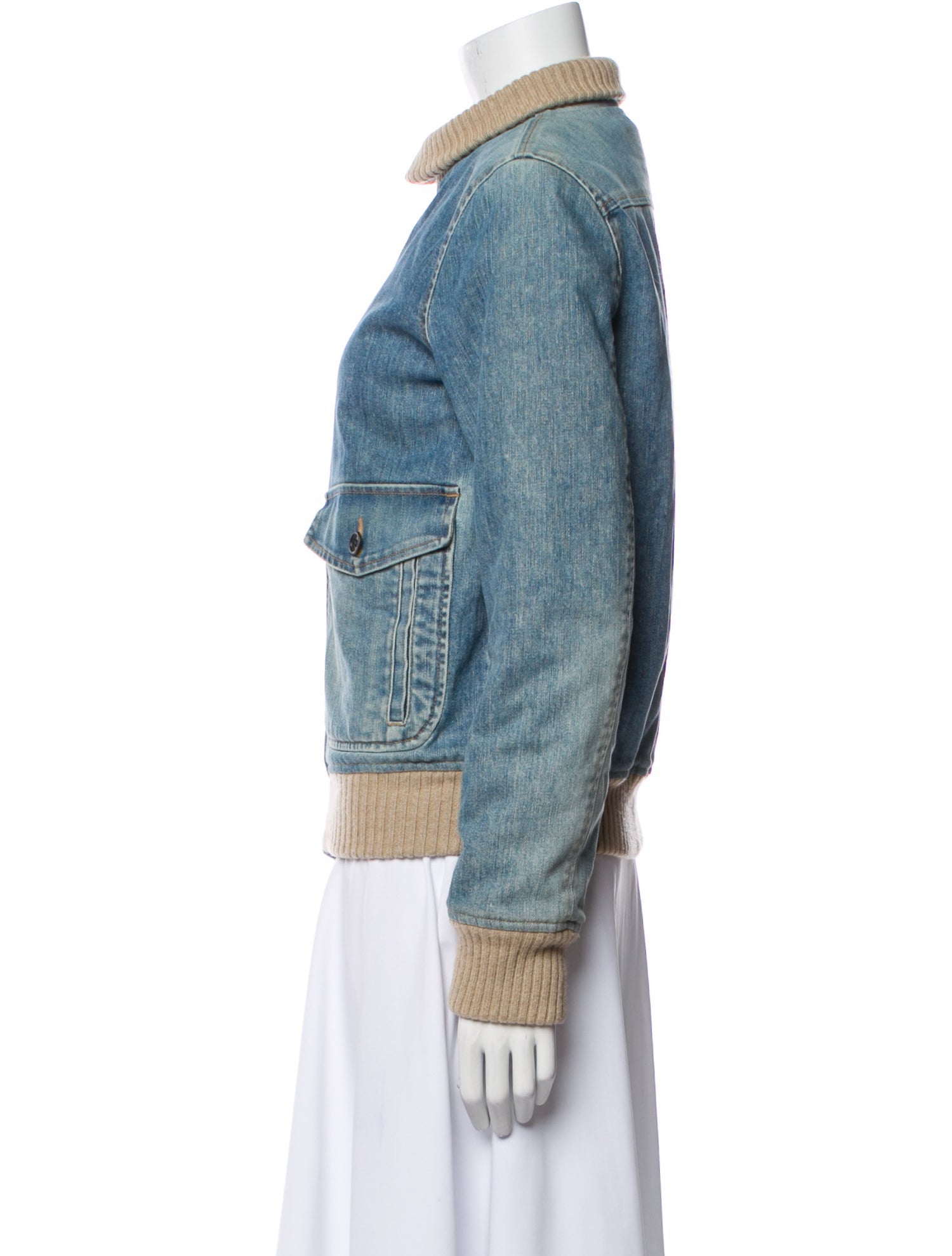Theory Denim Jacket