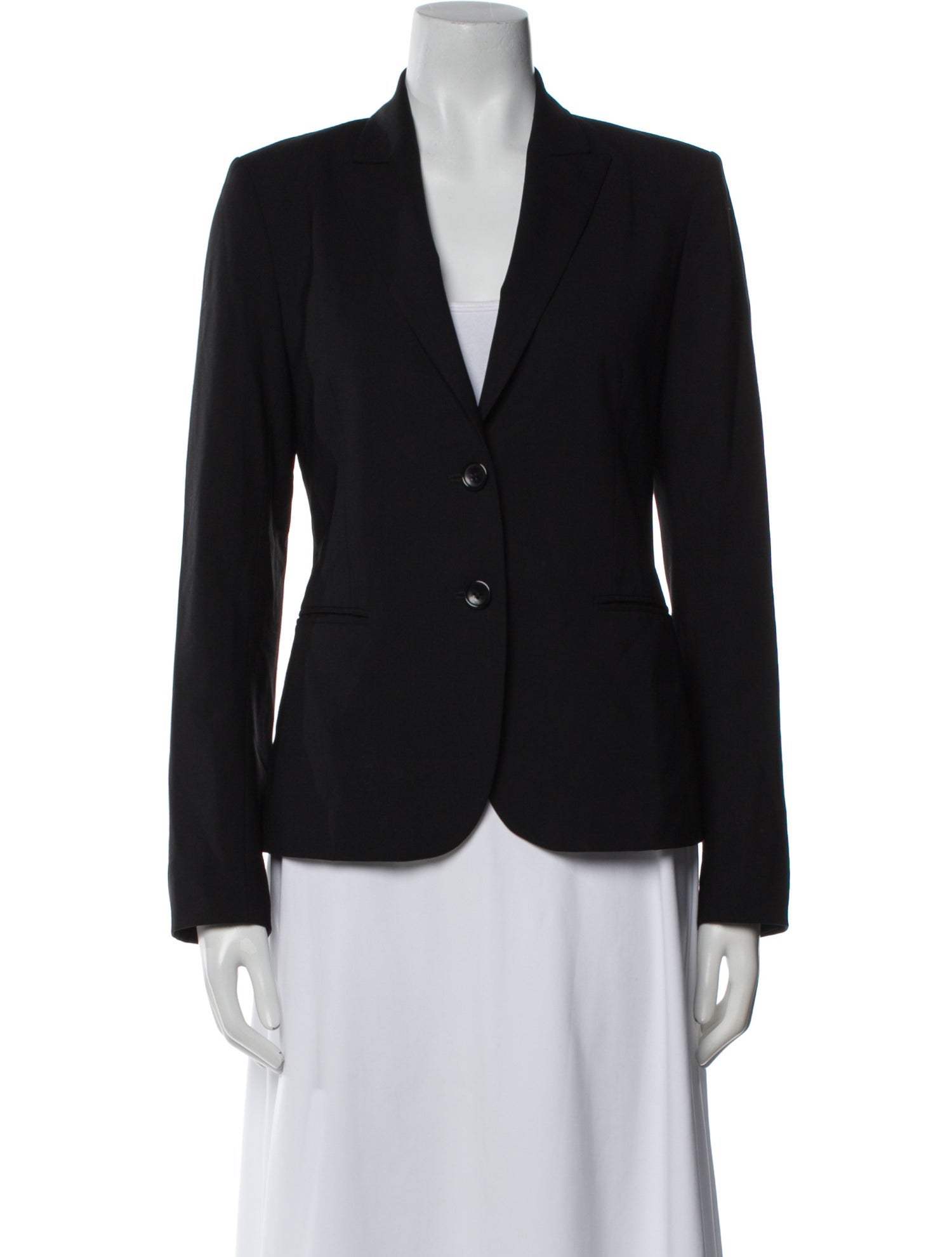 Theory Virgin Wool Blazer