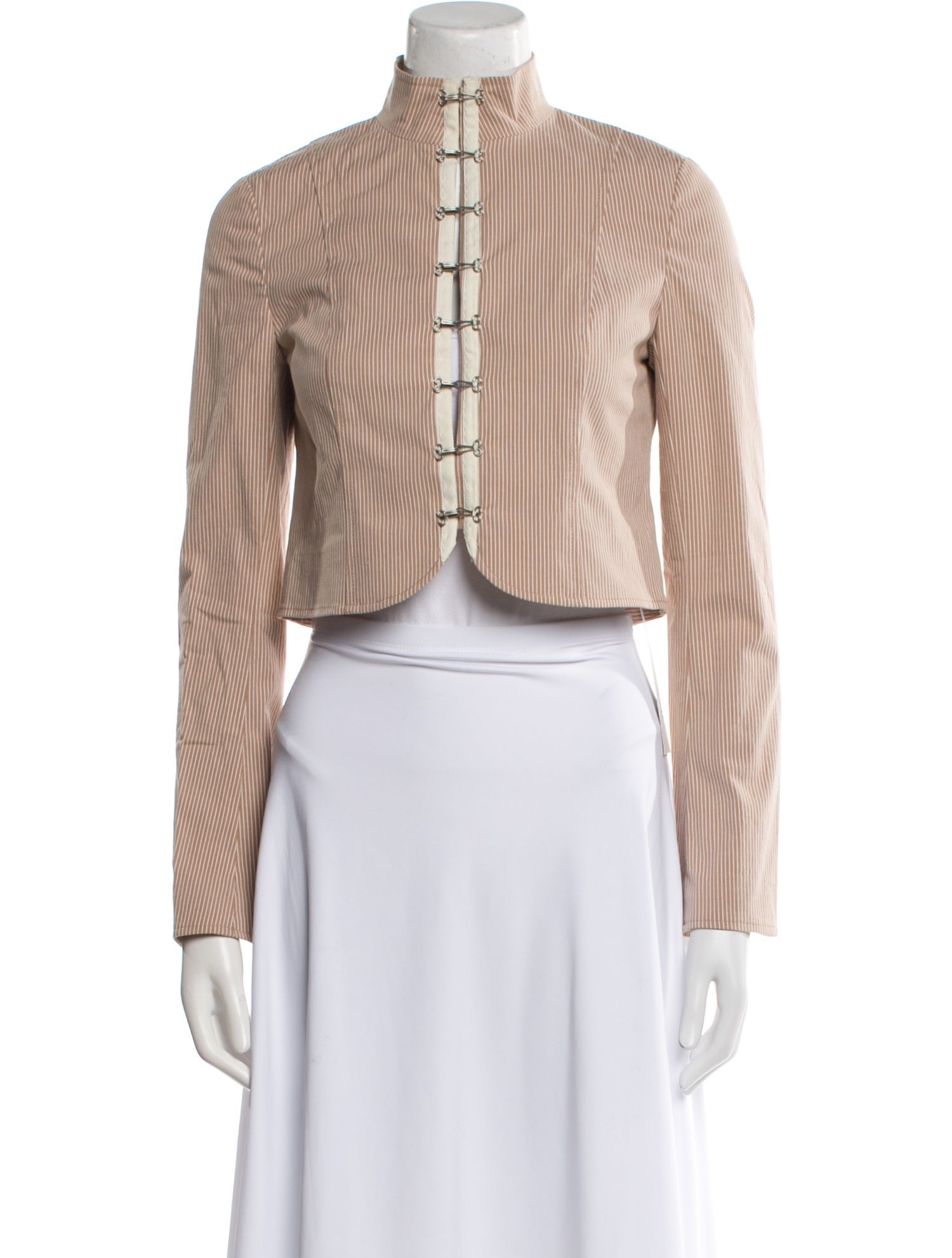 Theory Striped Jacket