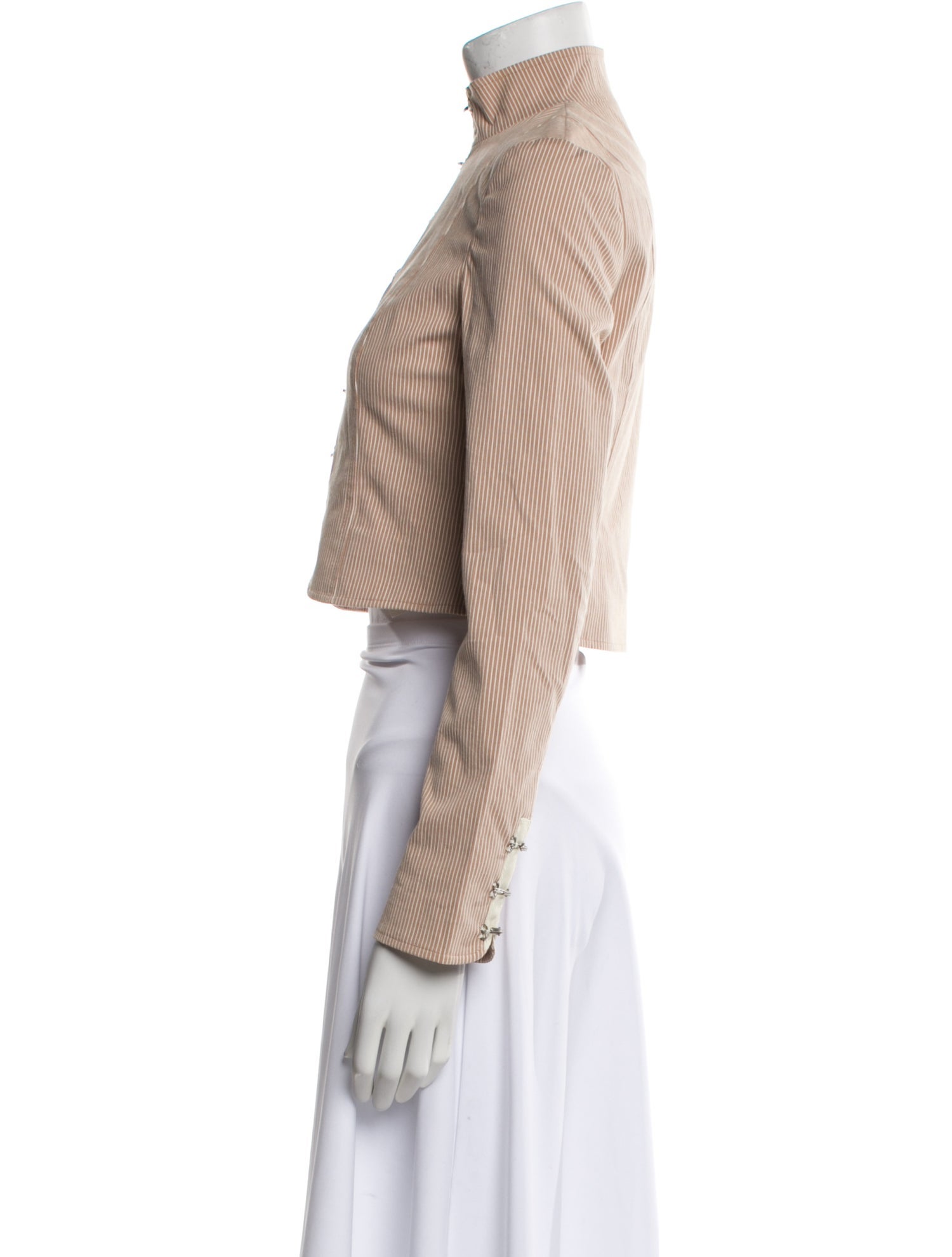 Theory Striped Jacket