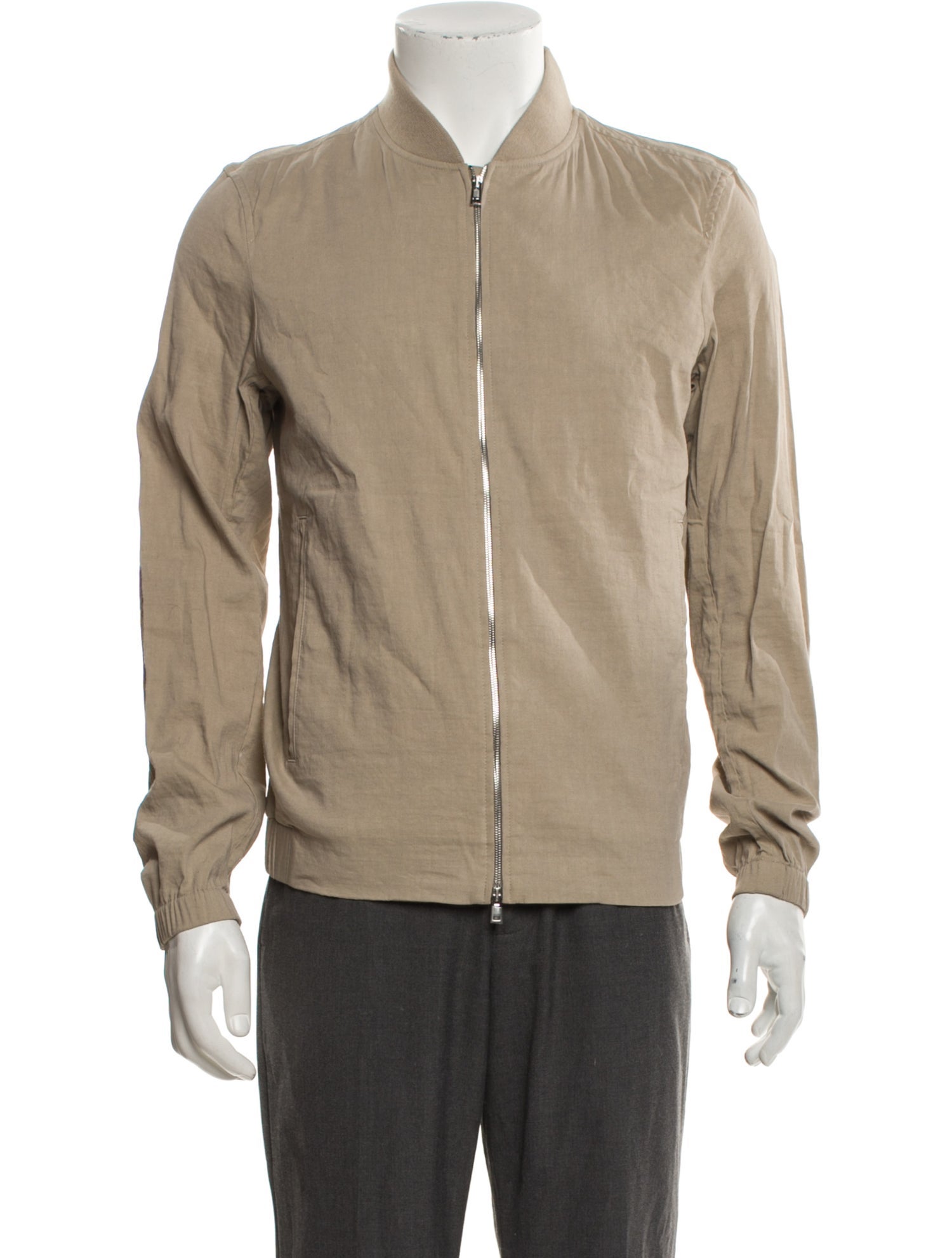 Theory Bomber Jacket