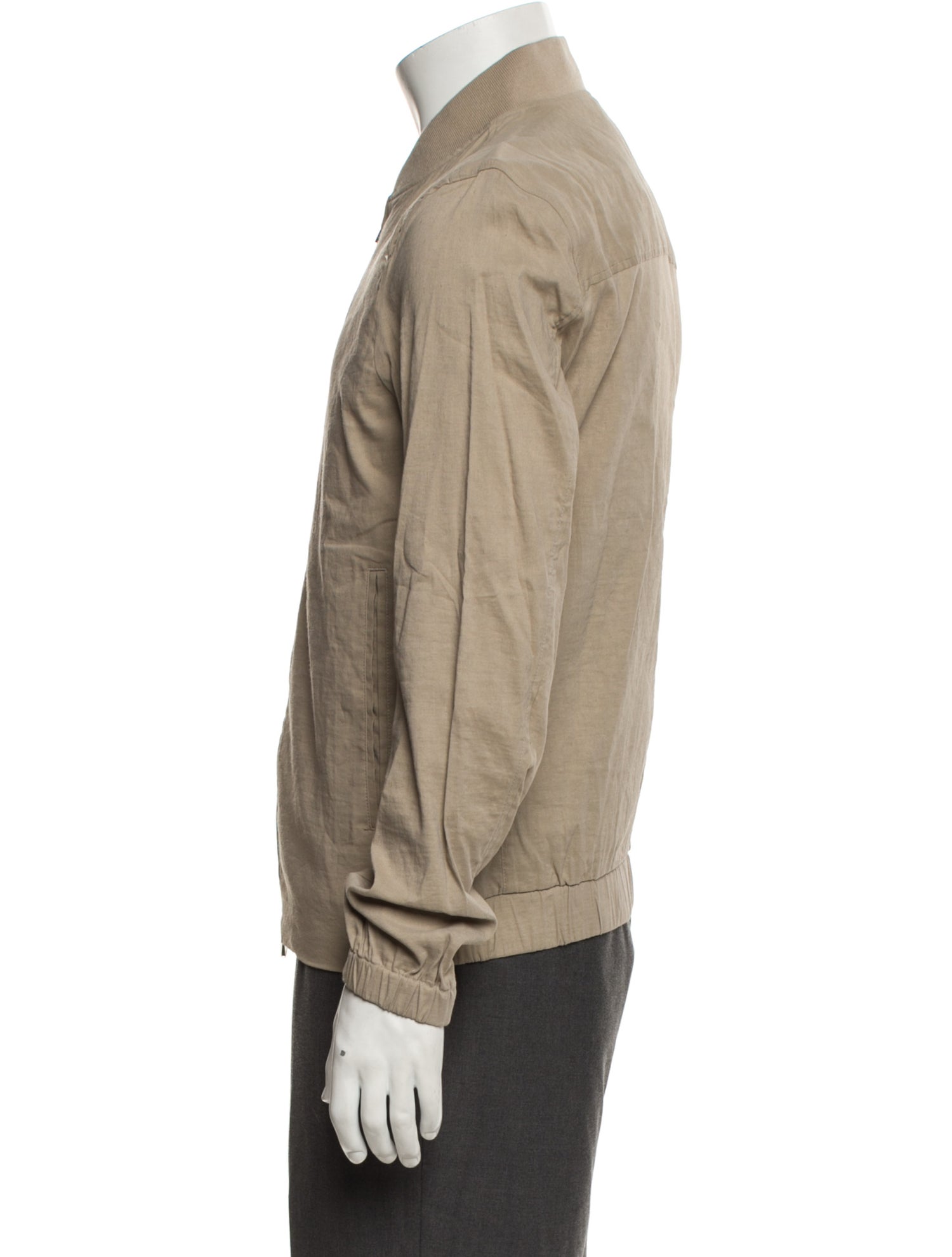 Theory Bomber Jacket