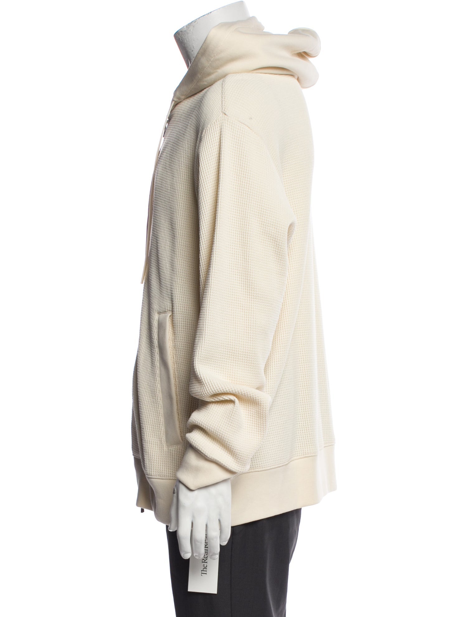 Theory Crew Neck Long Sleeve Hoodie