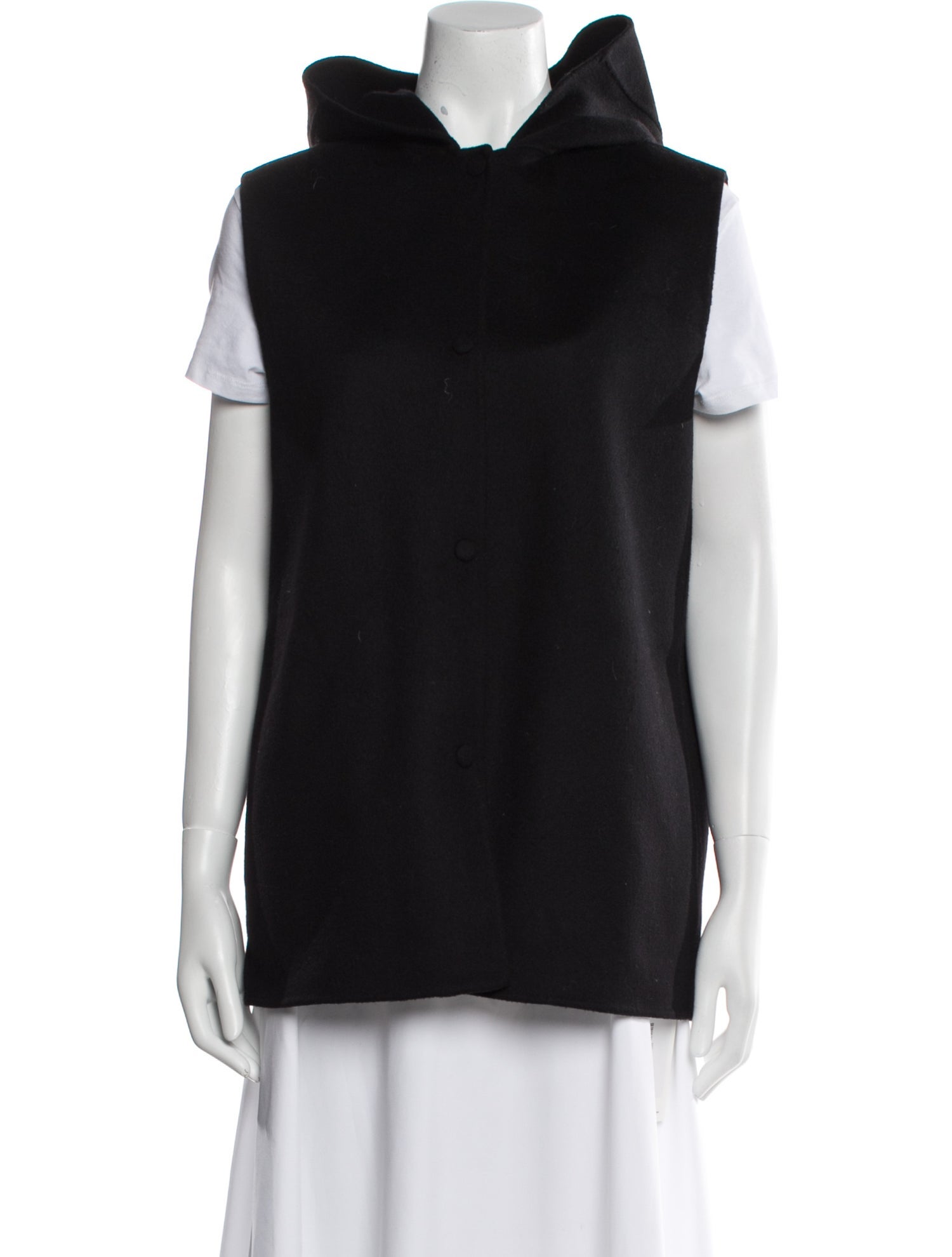 Theory Wool Vest