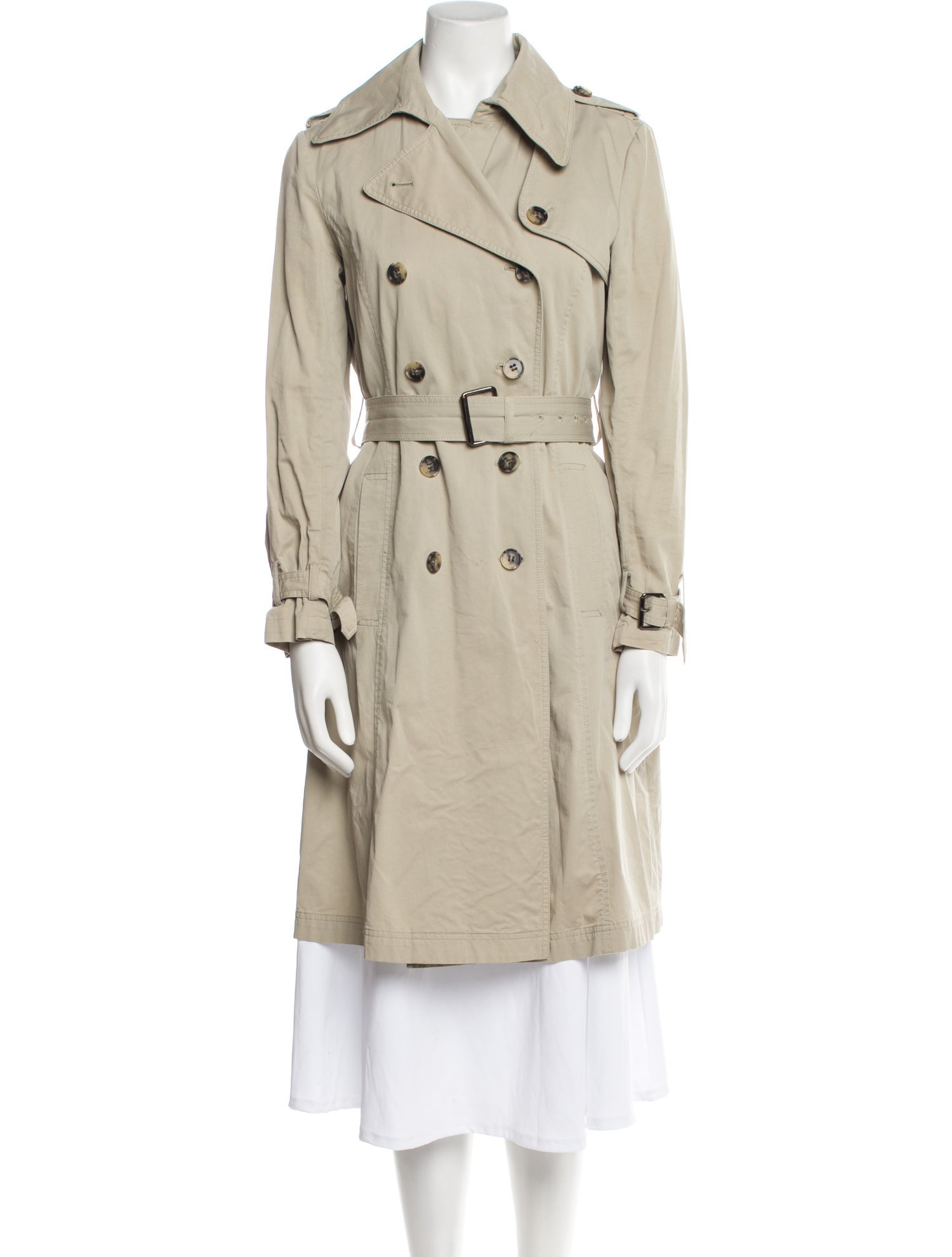 Theory Trench Coat