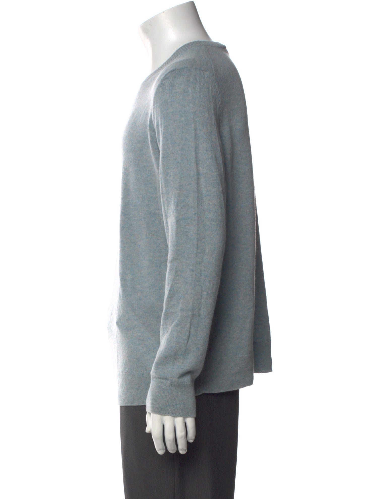 Theory Cashmere Crew Neck Pullover w/ Tags
