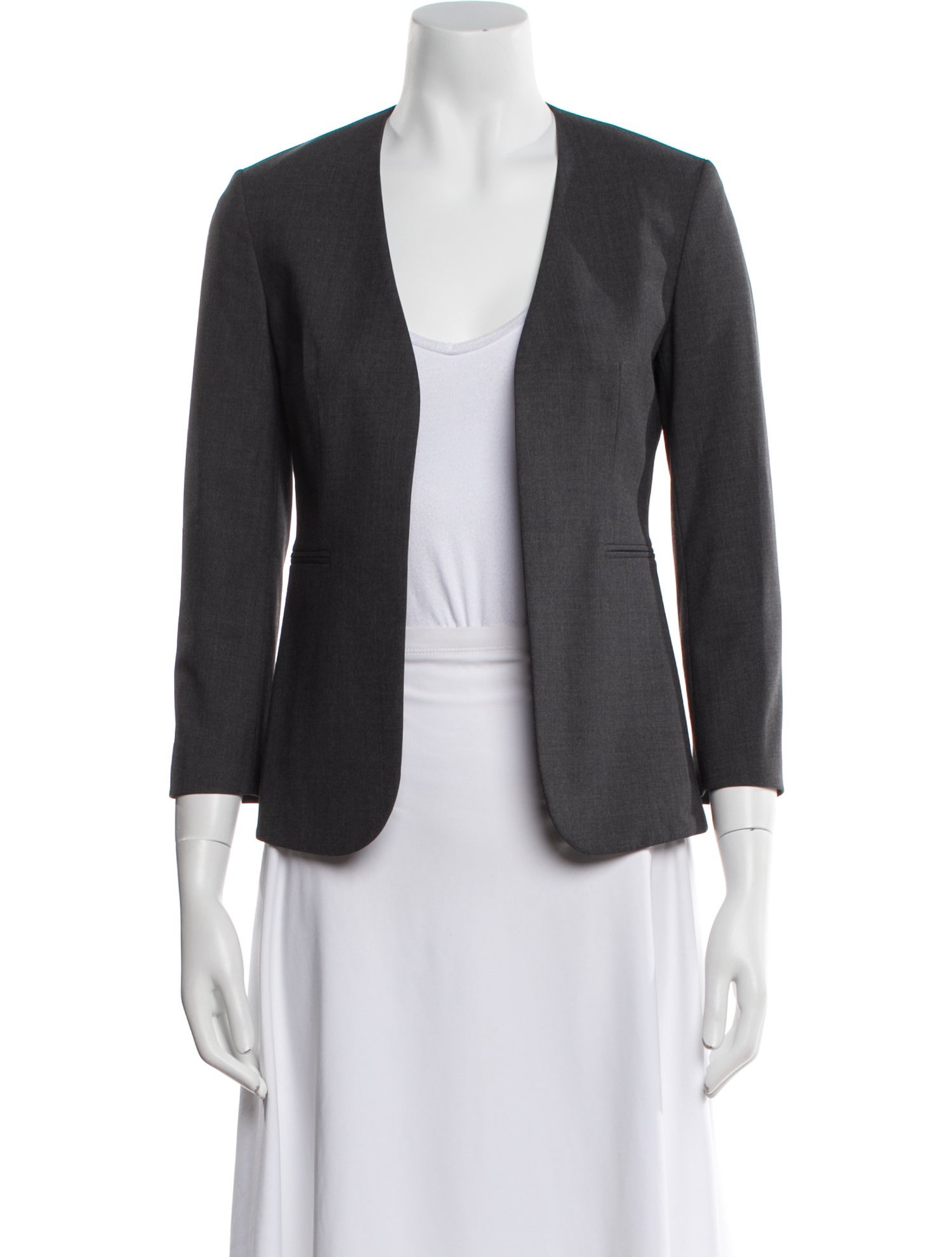 Theory Wool Evening Jacket