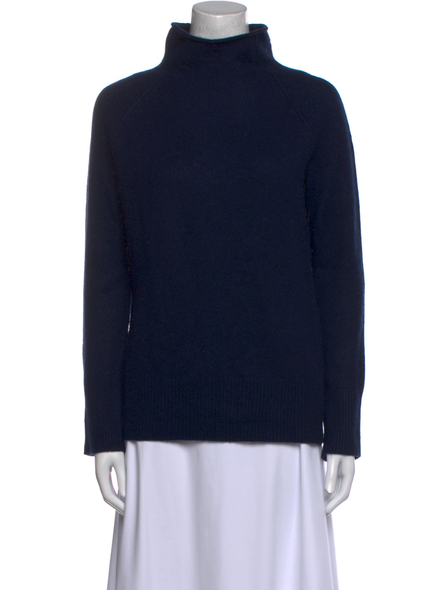 Theory Cashmere Turtleneck Sweater
