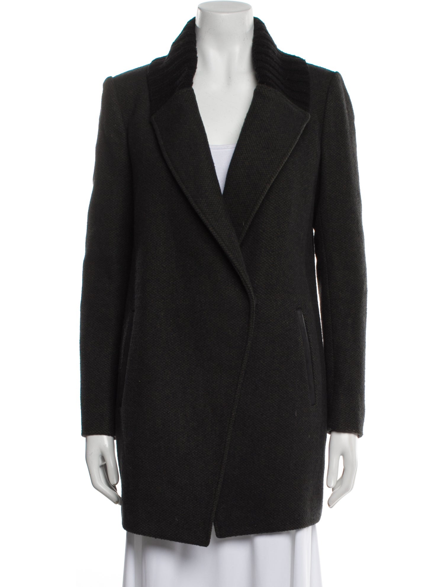 Theory Wool Coat
