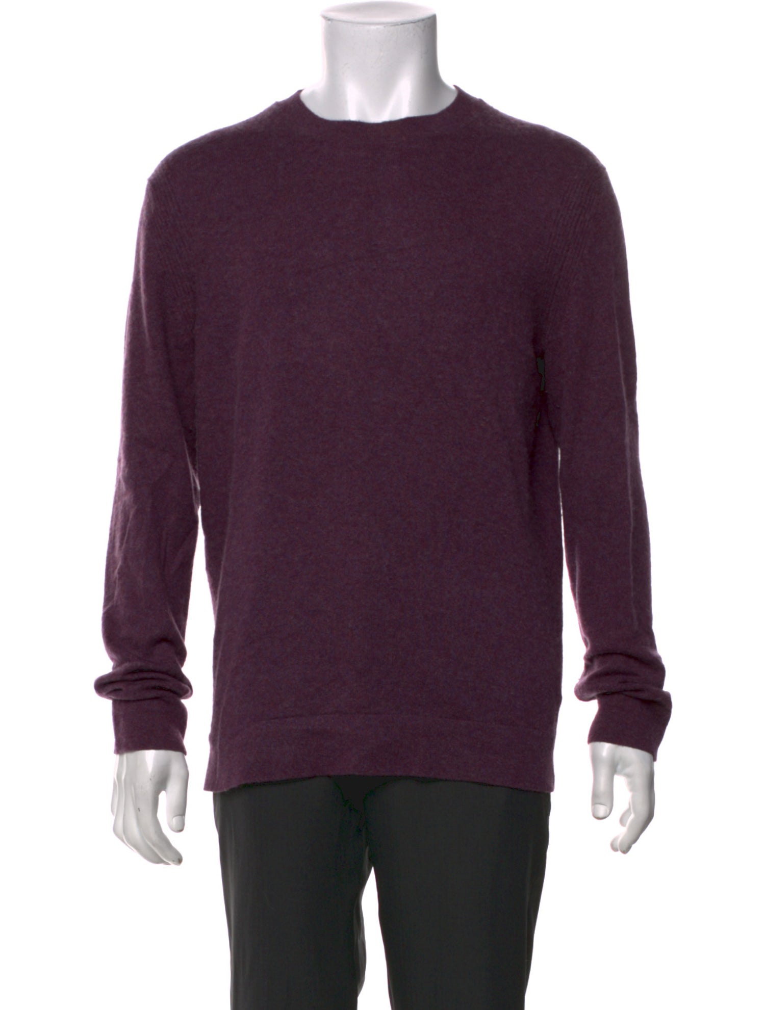 Theory Cashmere Crew Neck Pullover