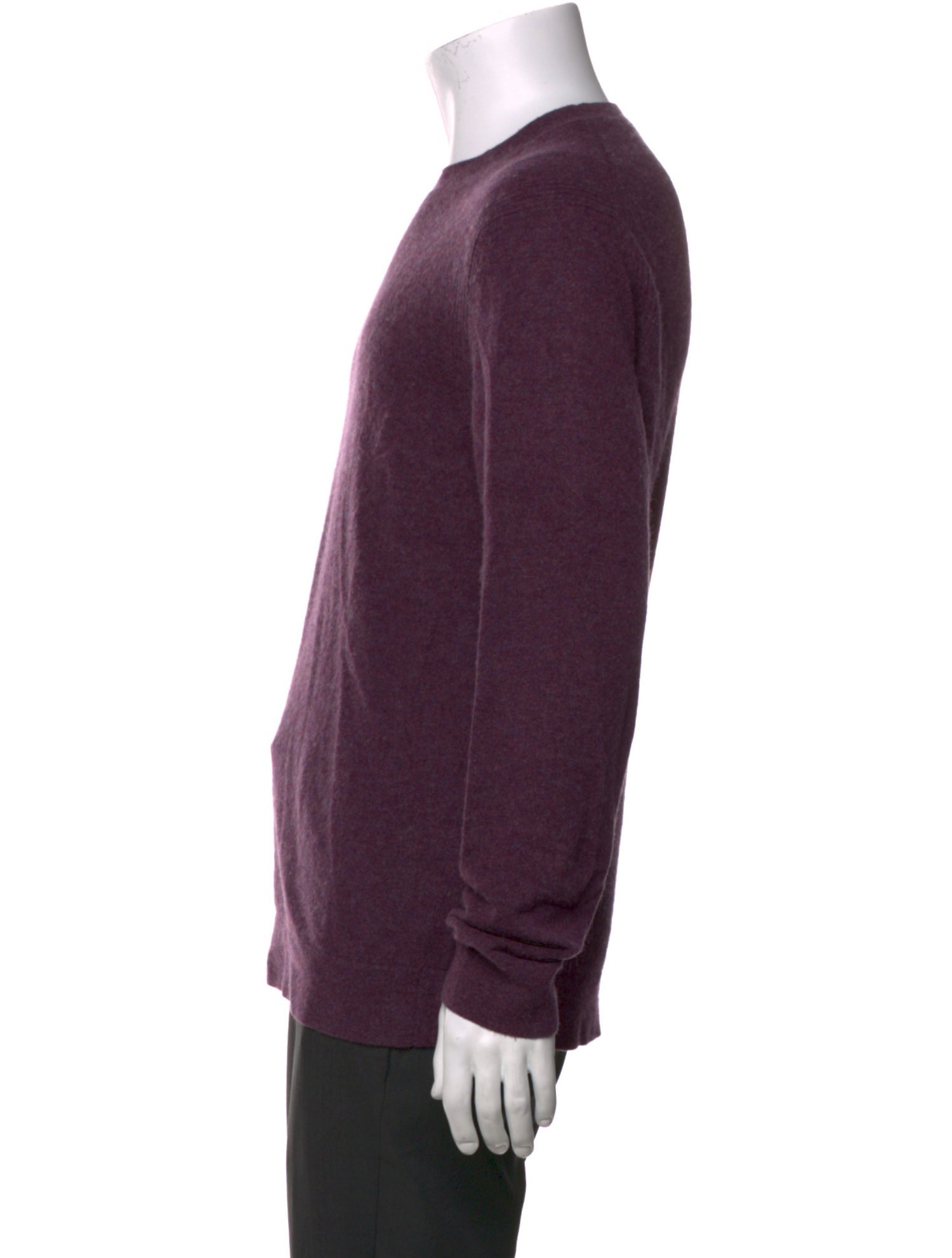Theory Cashmere Crew Neck Pullover