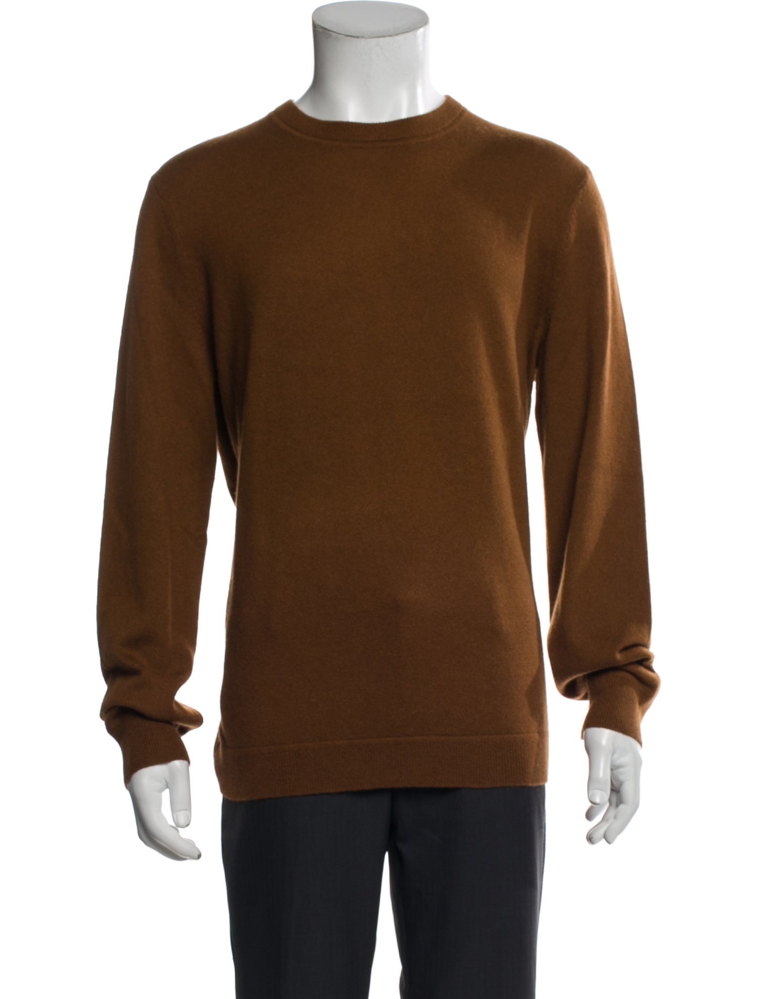 Theory Cashmere Crew Neck Pullover