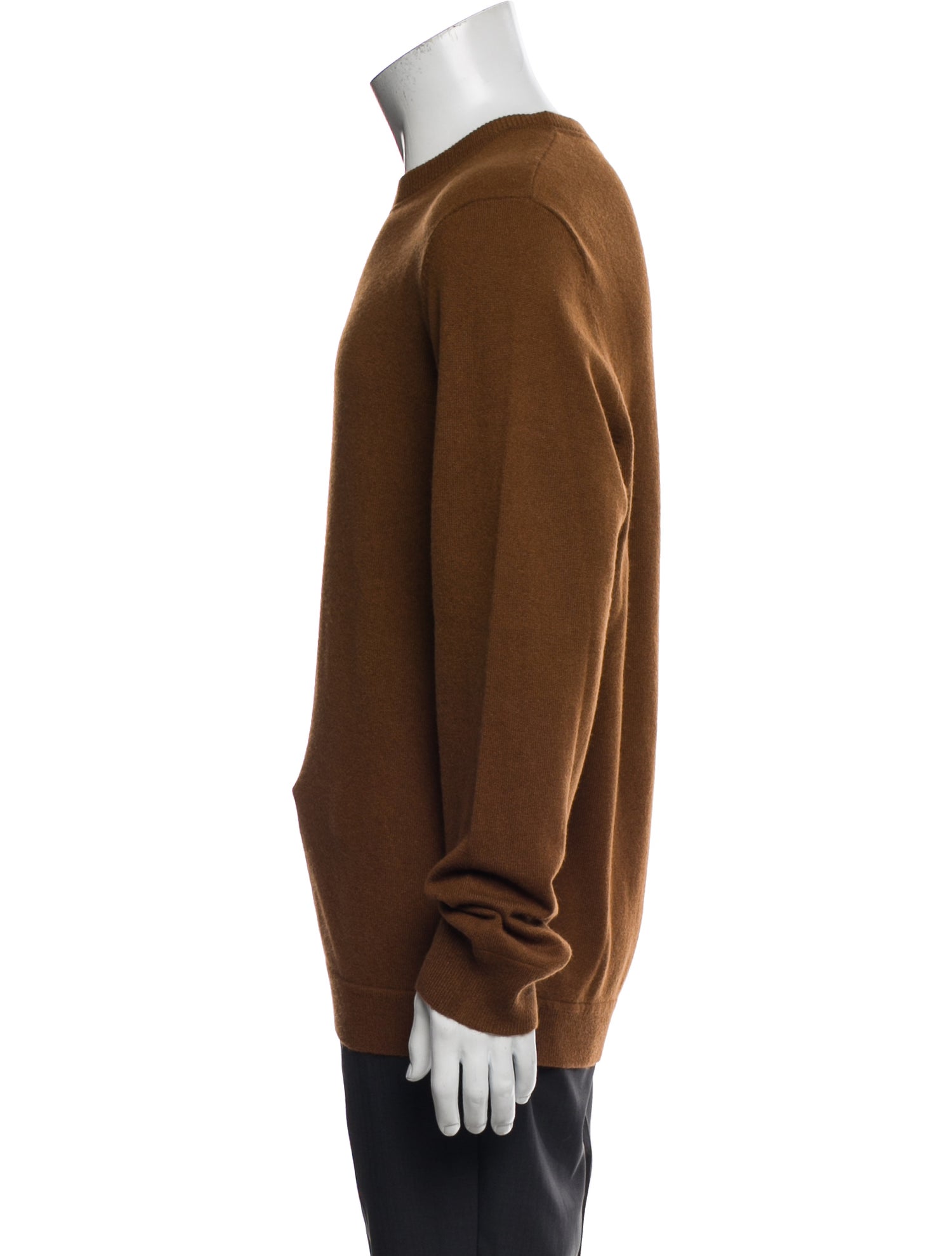 Theory Cashmere Crew Neck Pullover