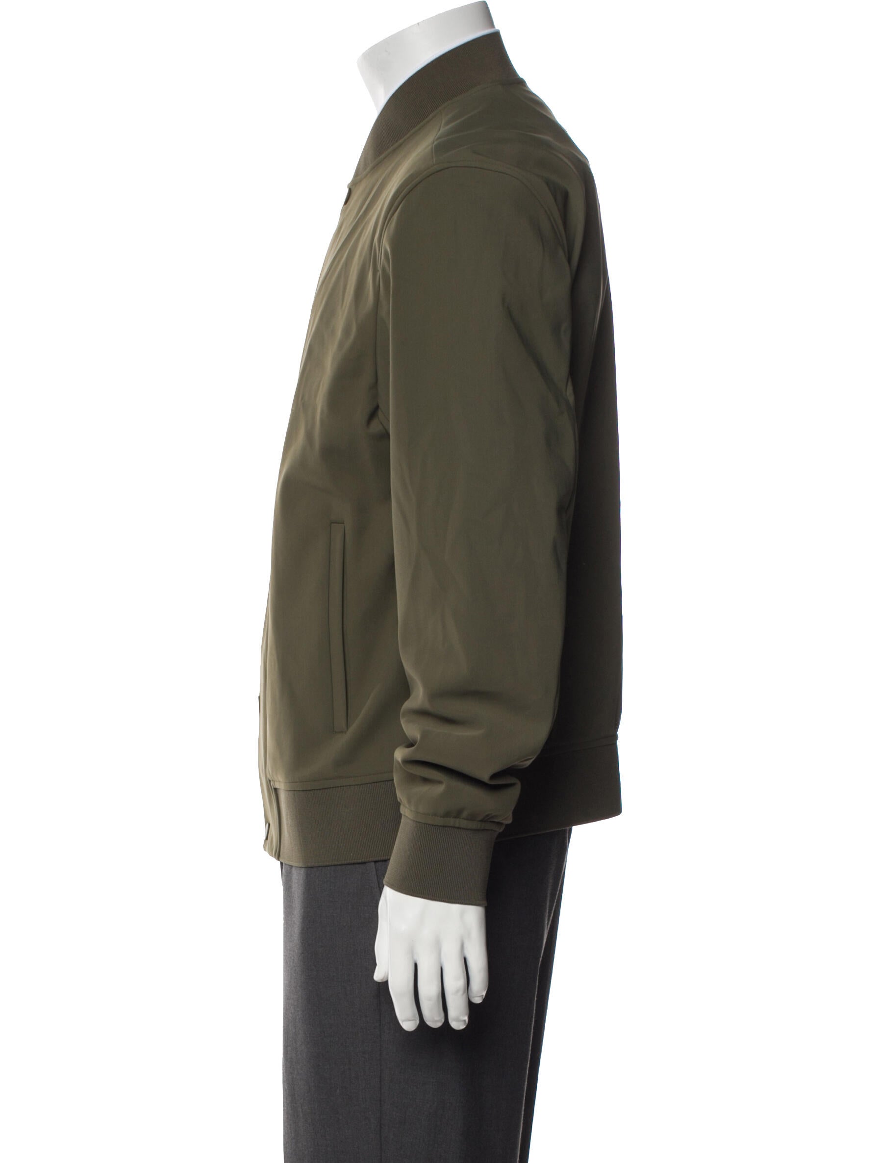 Theory Bomber Jacket w/ Tags