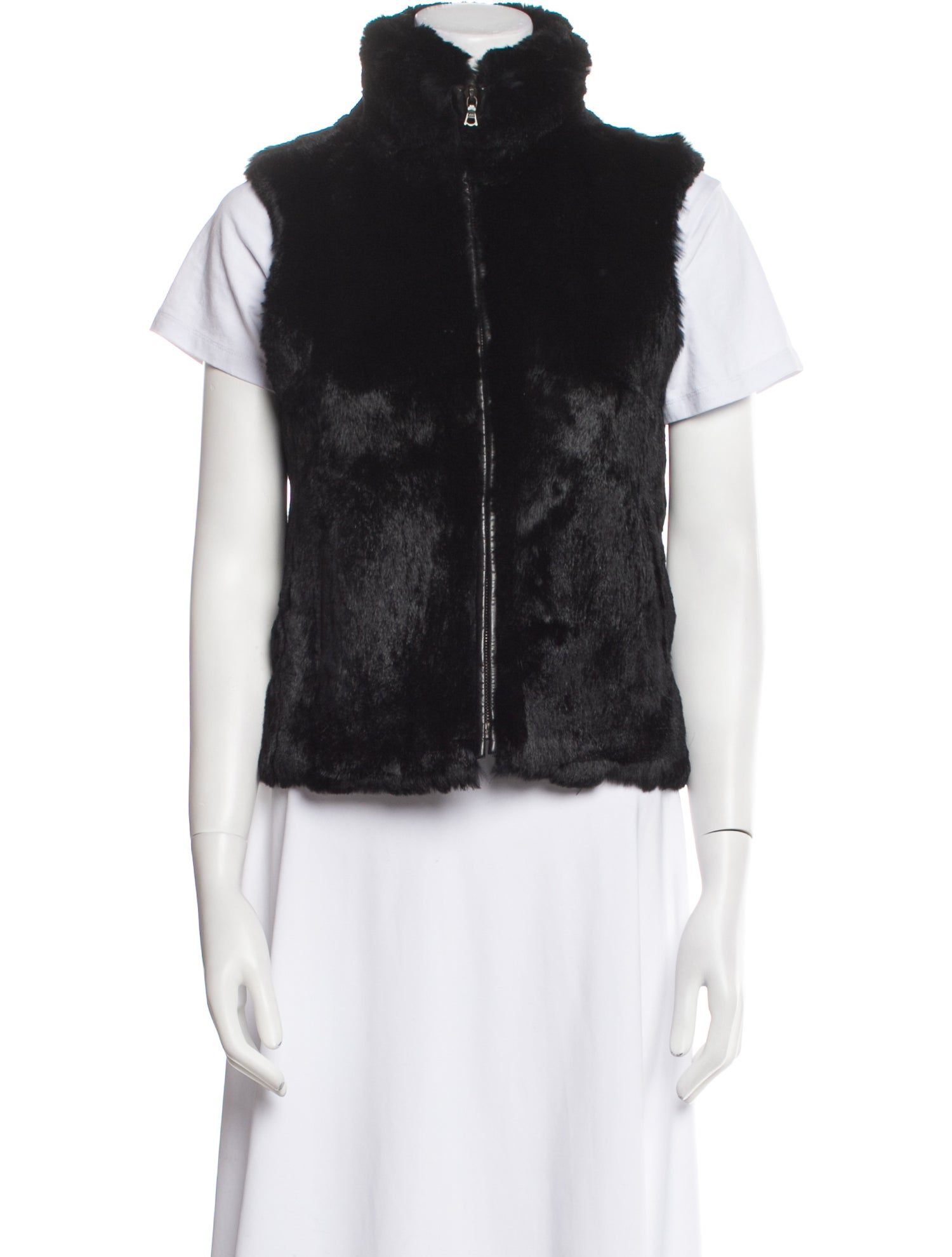 Theory Fur Fur Jacket