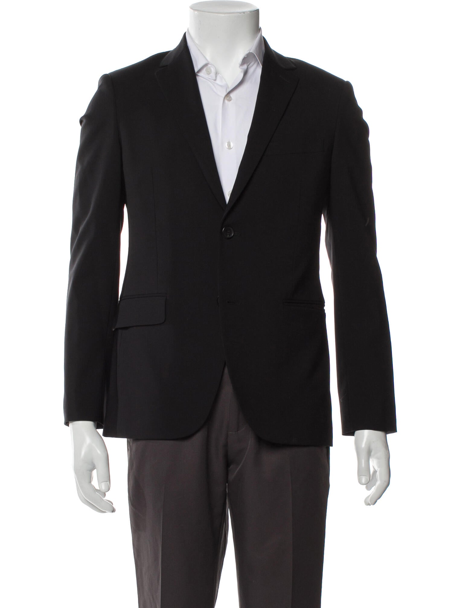 Theory Virgin Wool Blazer