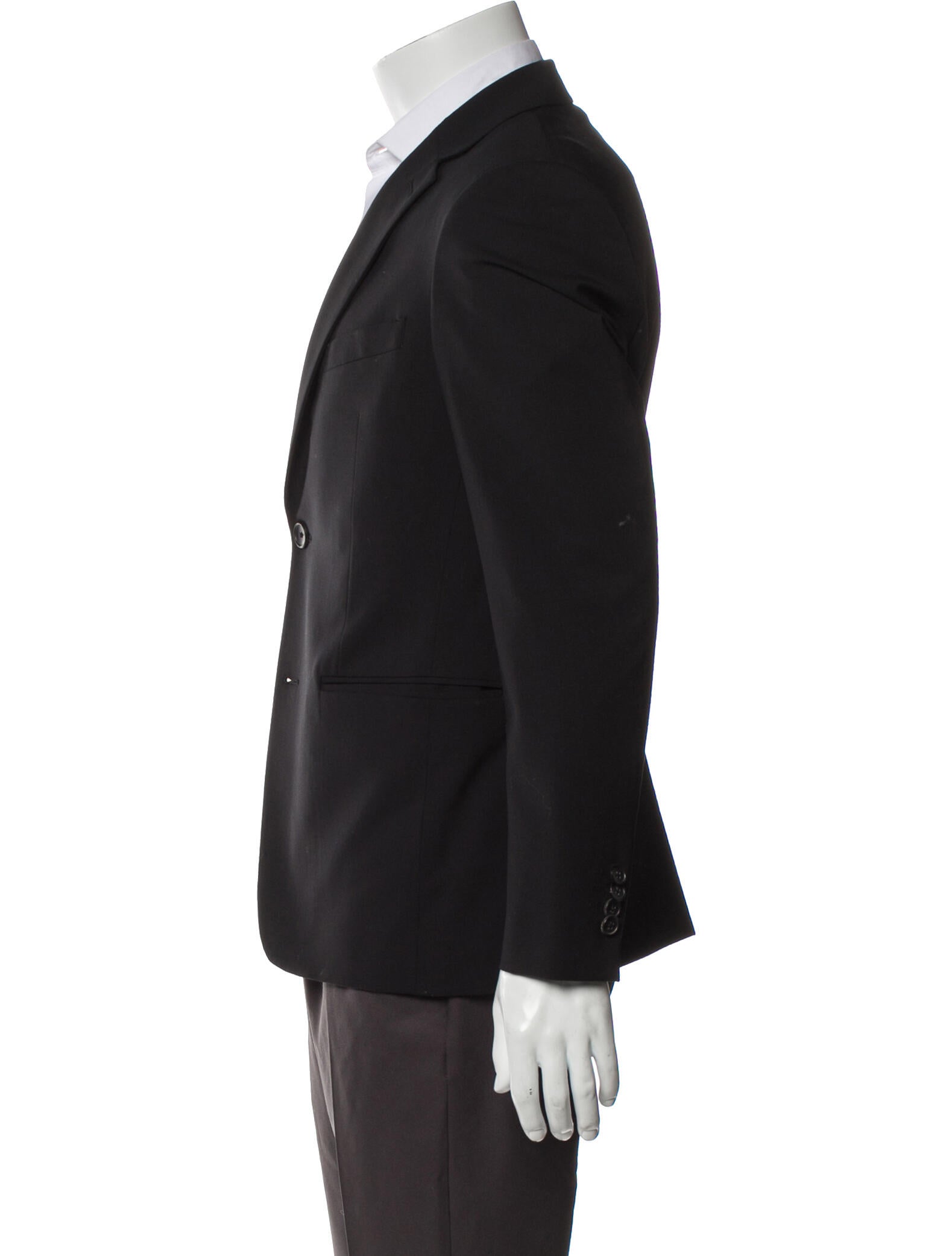 Theory Virgin Wool Blazer