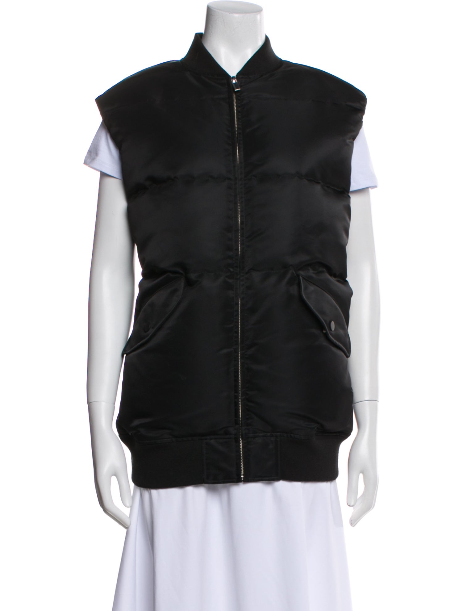 Theory Nylon Vest
