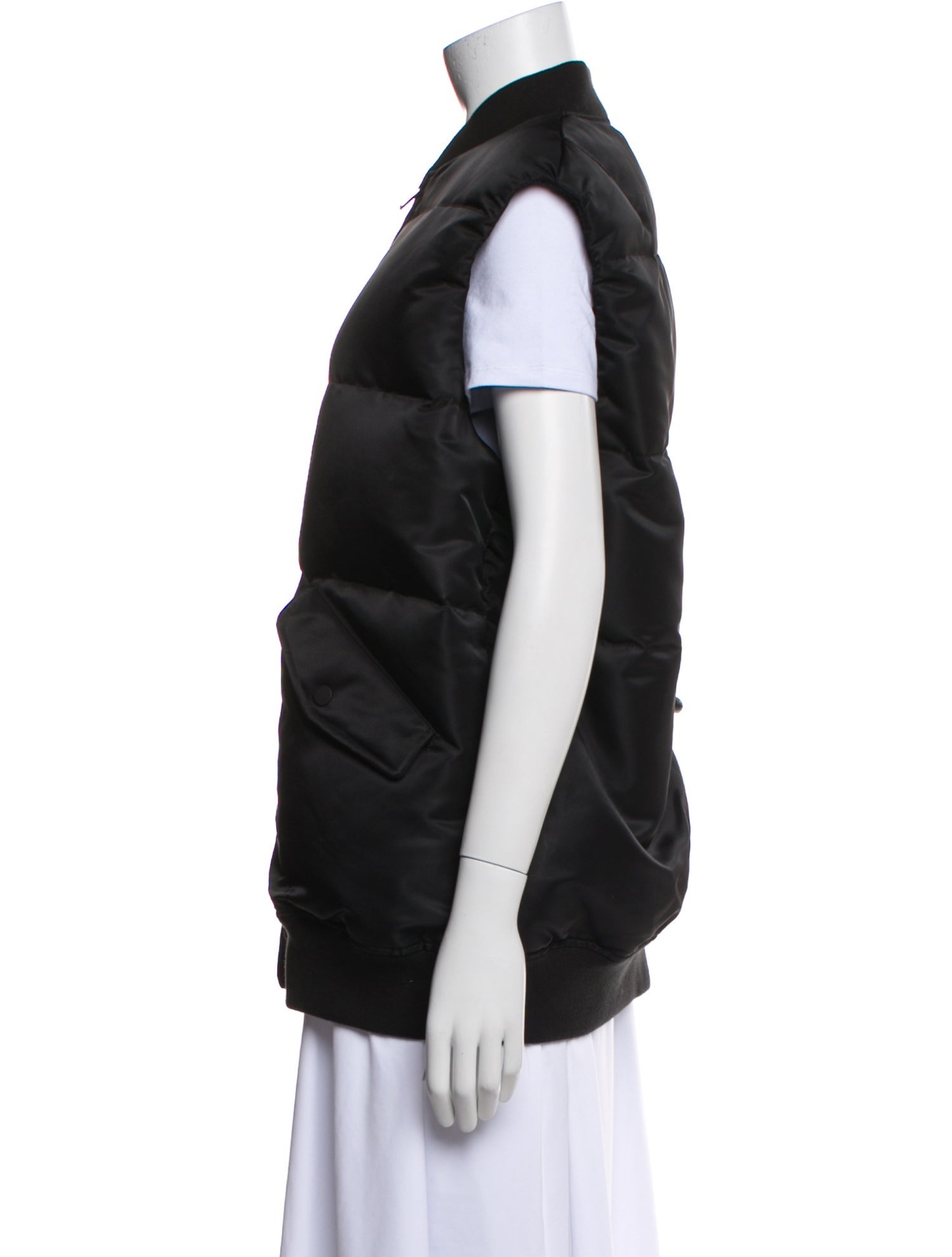 Theory Nylon Vest