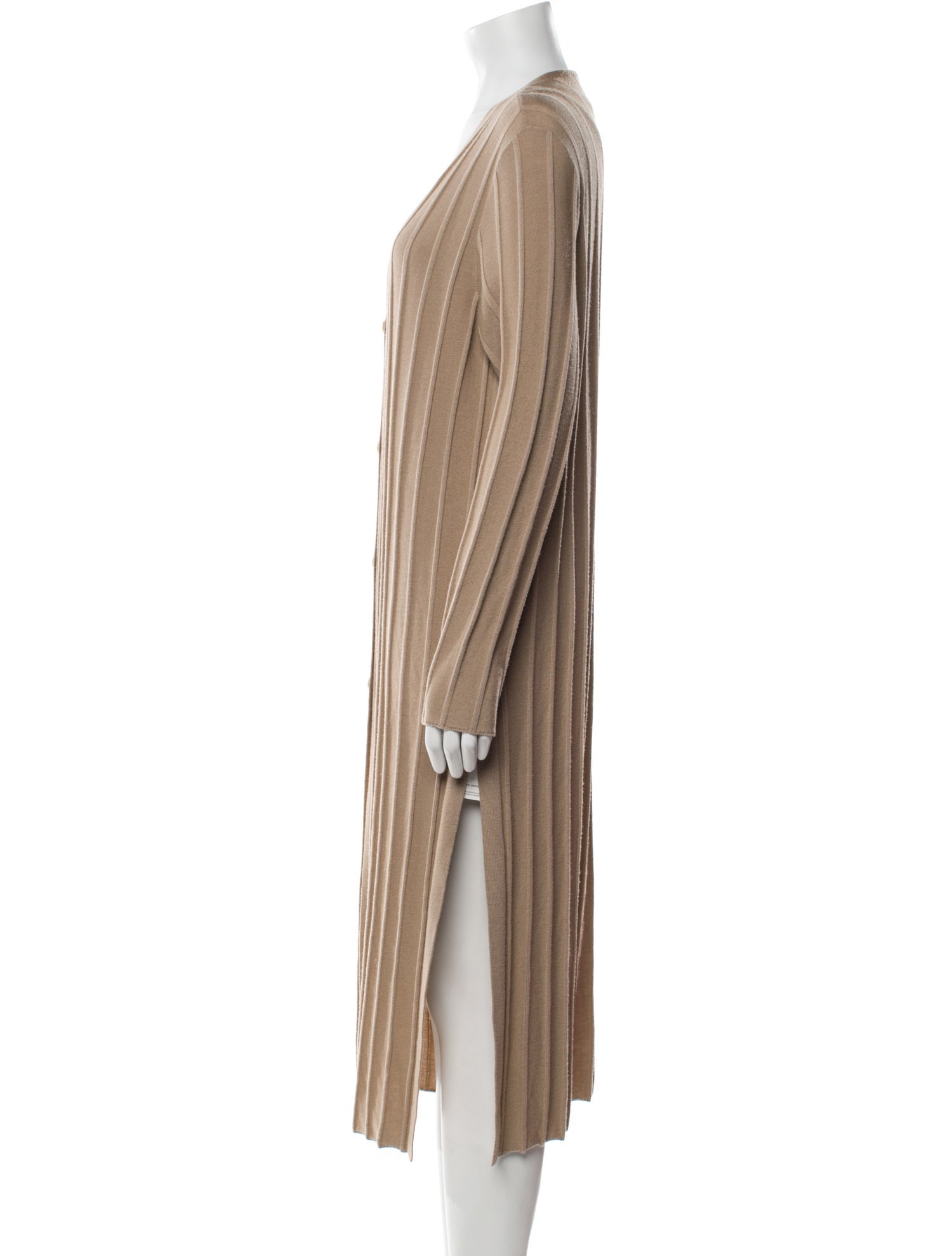 Theory Merino Wool Trench Coat