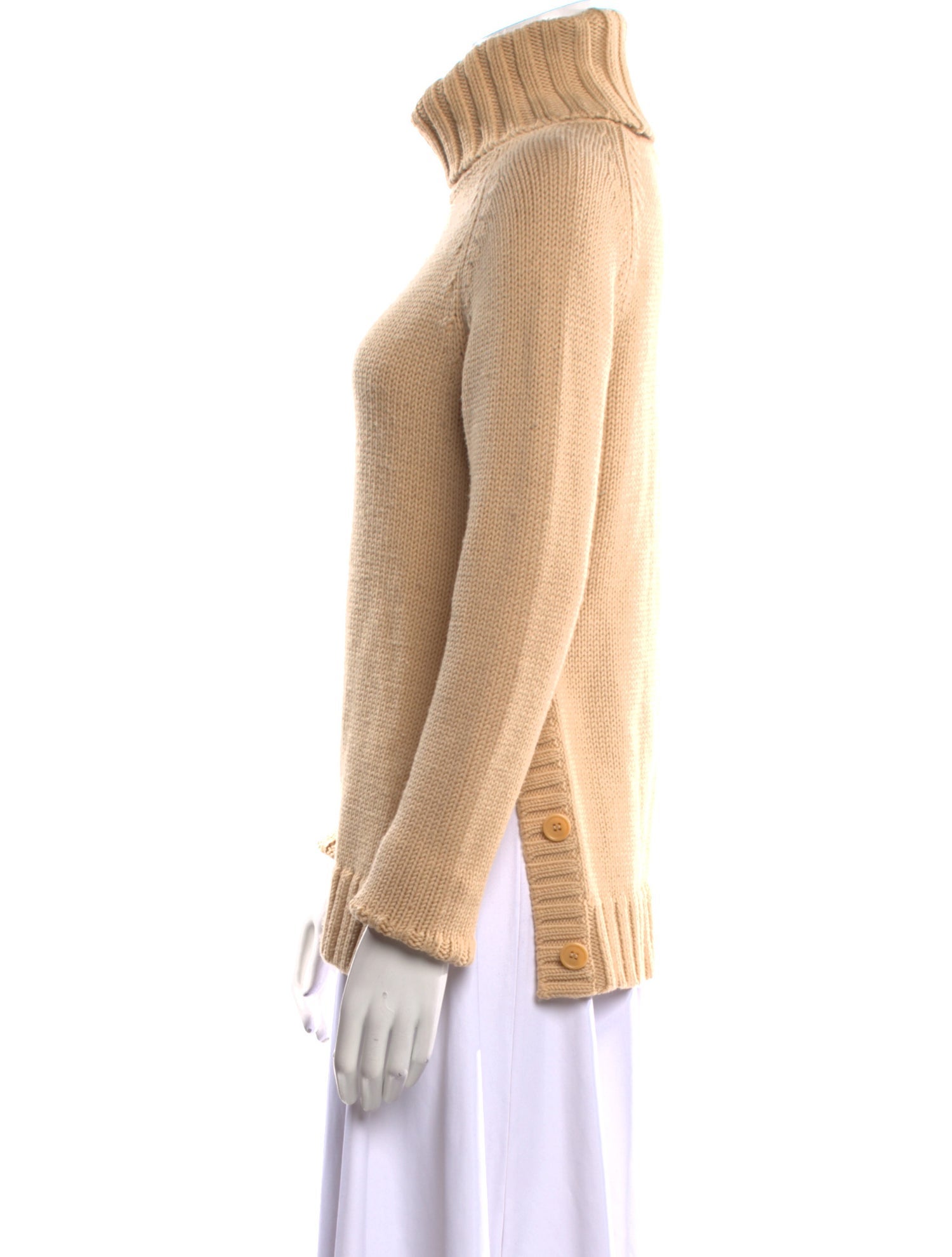 Theory Wool Turtleneck Sweater