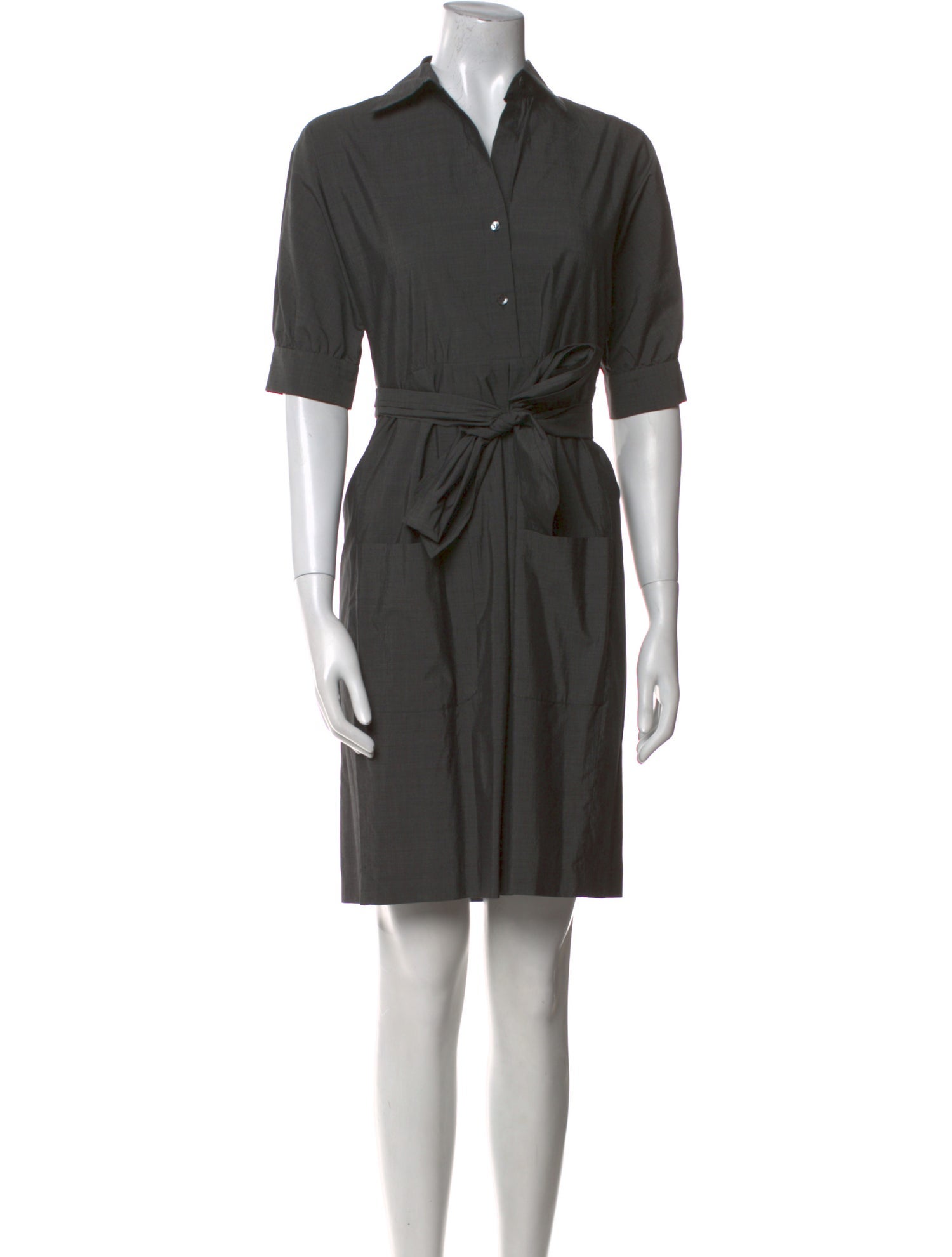 Theory Knee-Length Dress